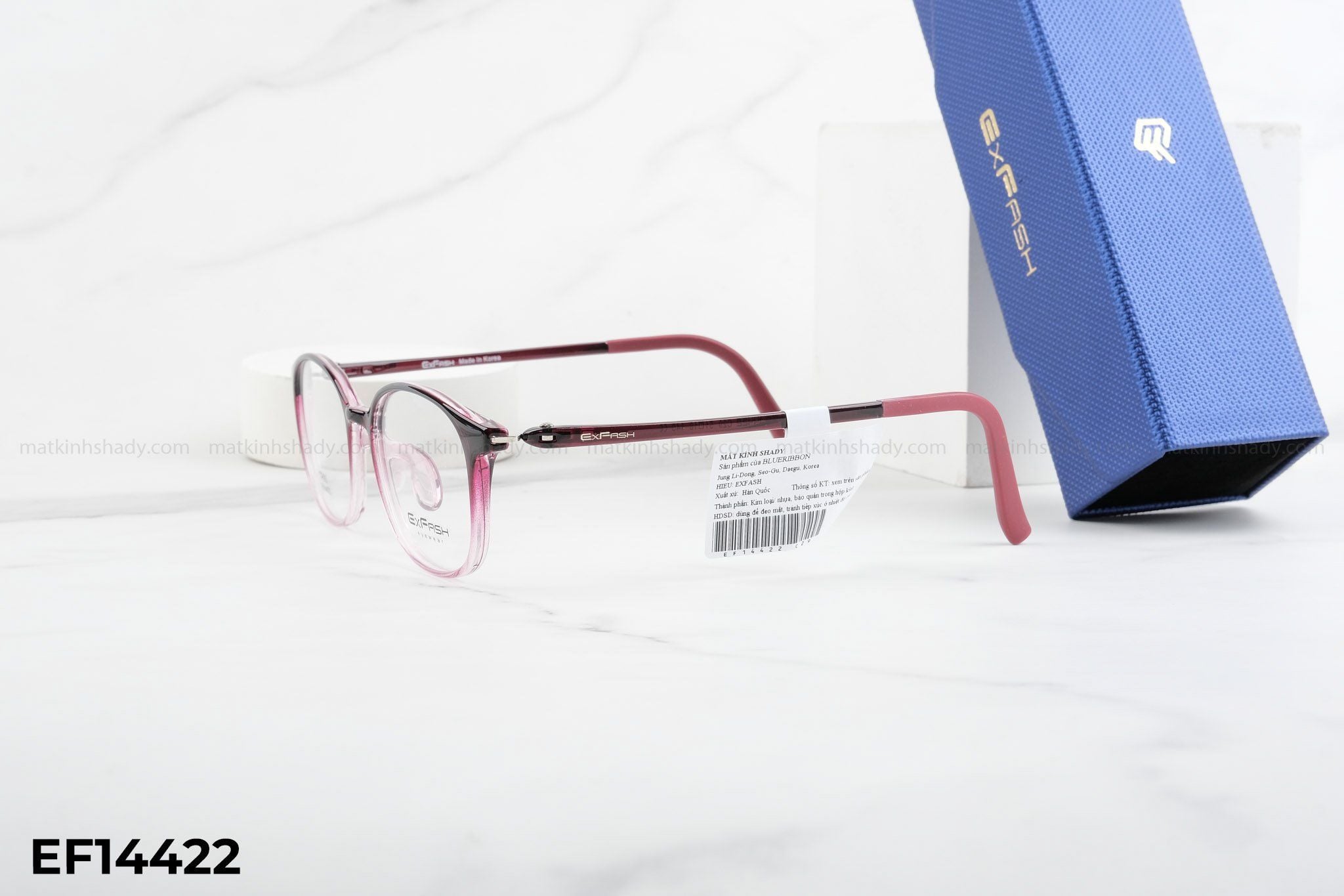  Exfash Eyewear - Glasses - EF14422 