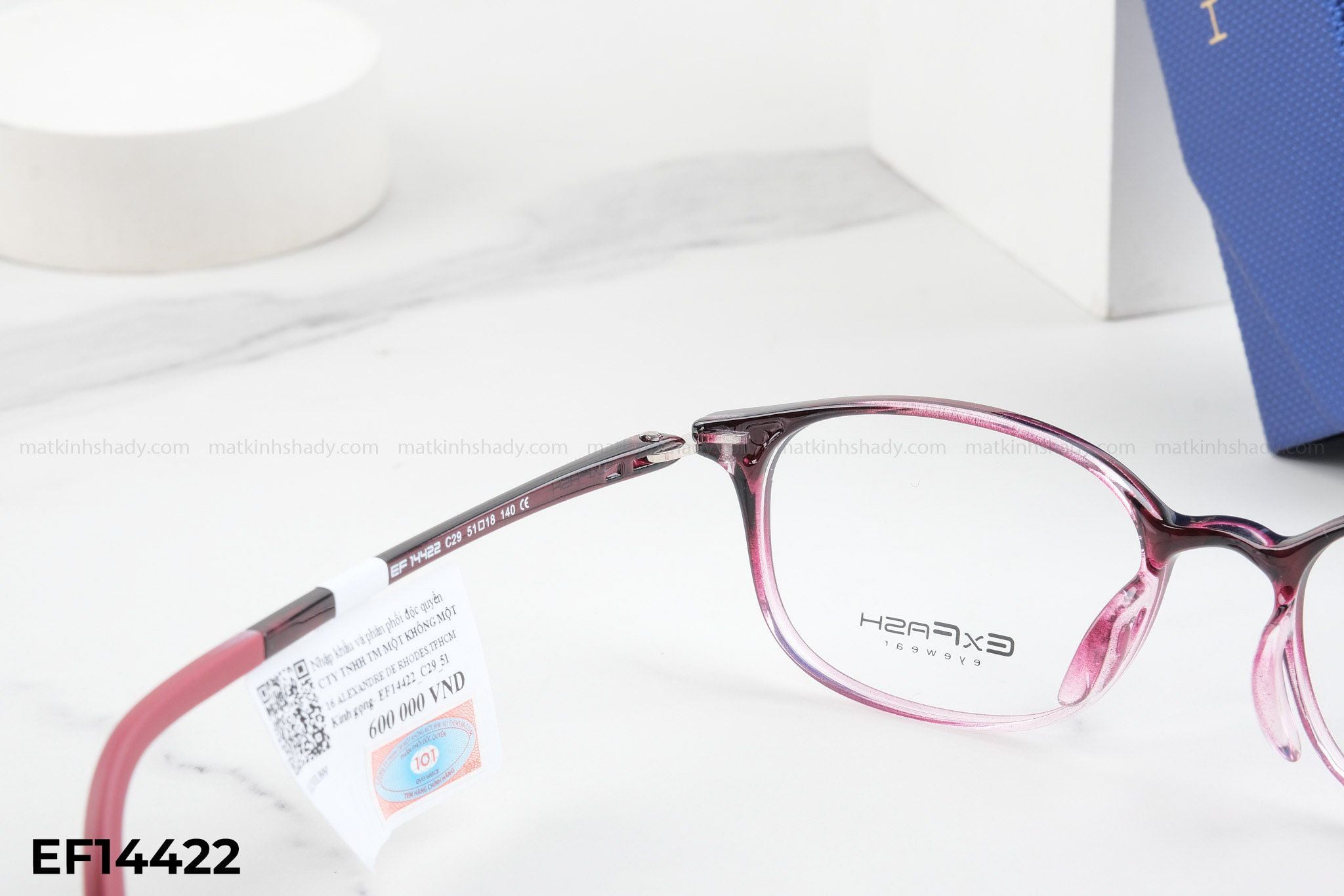  Exfash Eyewear - Glasses - EF14422 