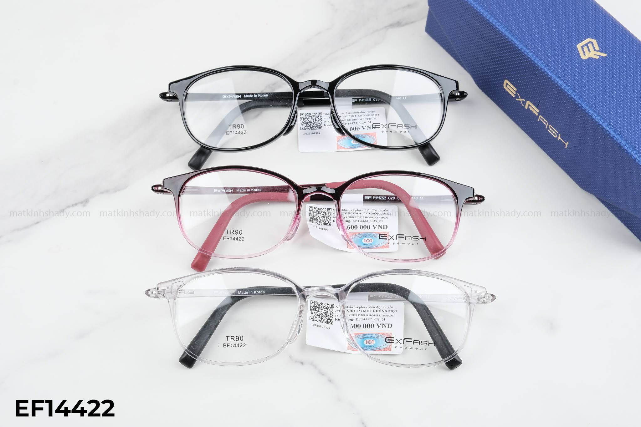  Exfash Eyewear - Glasses - EF14422 