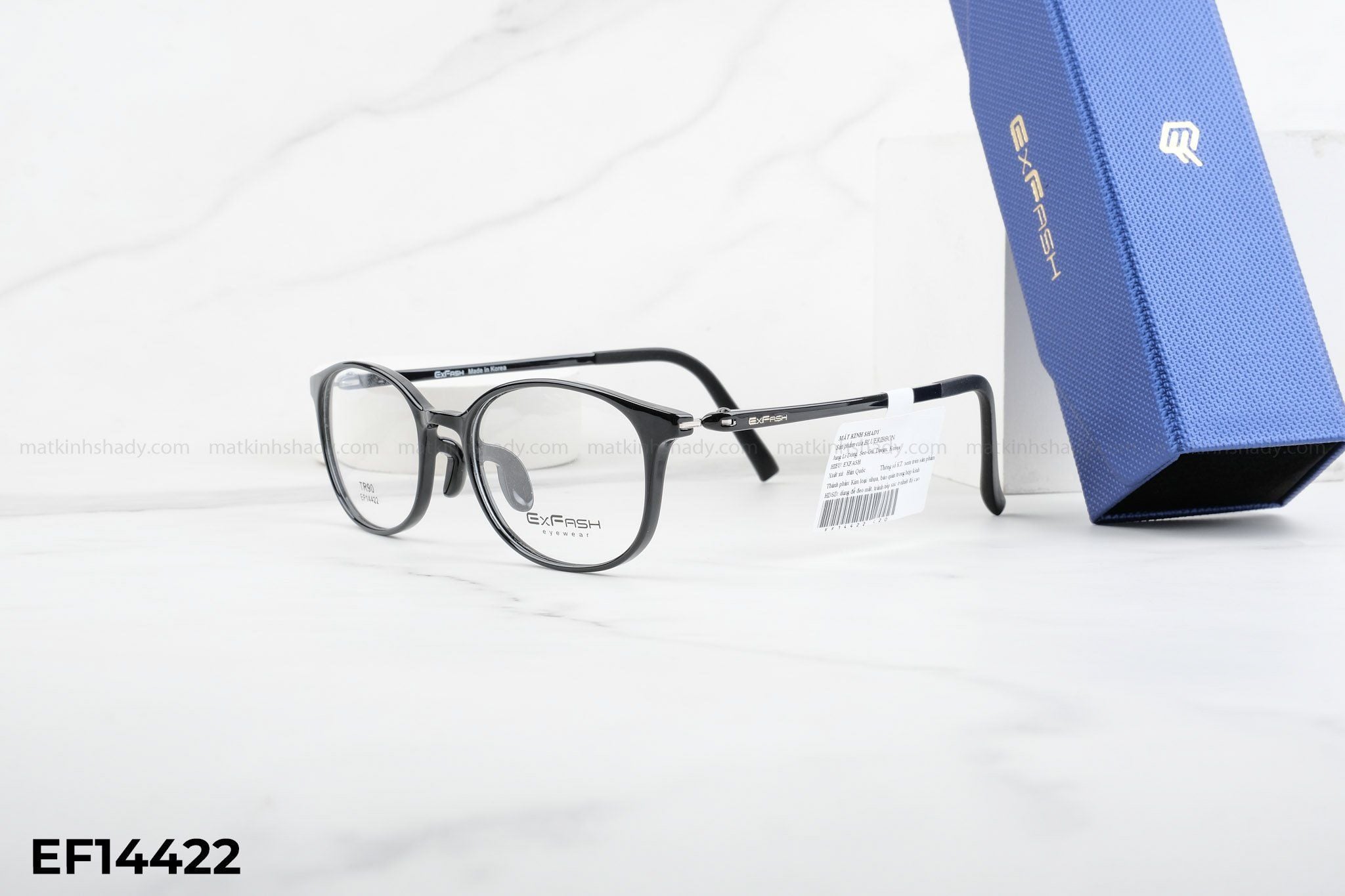  Exfash Eyewear - Glasses - EF14422 