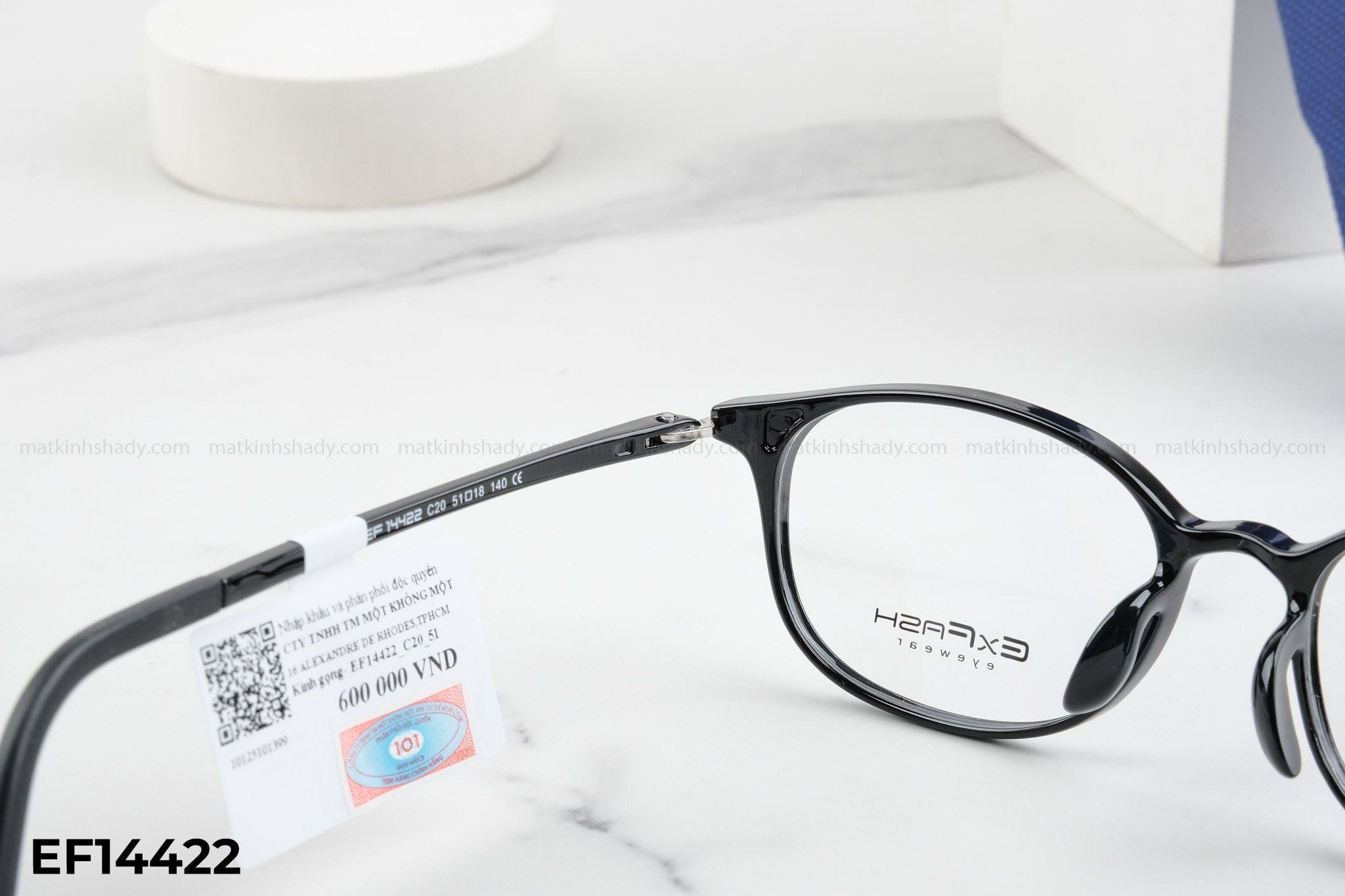  Exfash Eyewear - Glasses - EF14422 