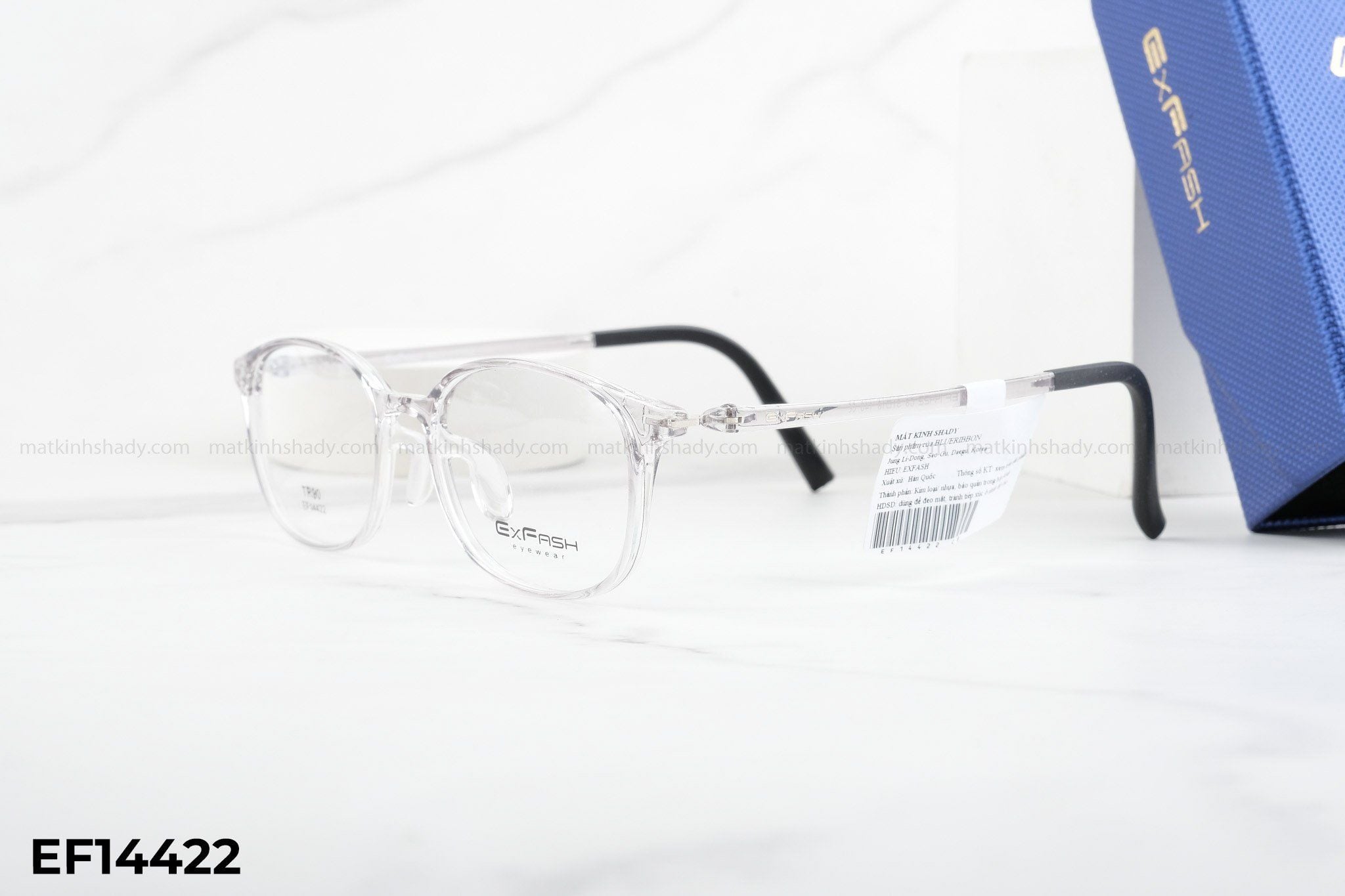  Exfash Eyewear - Glasses - EF14422 
