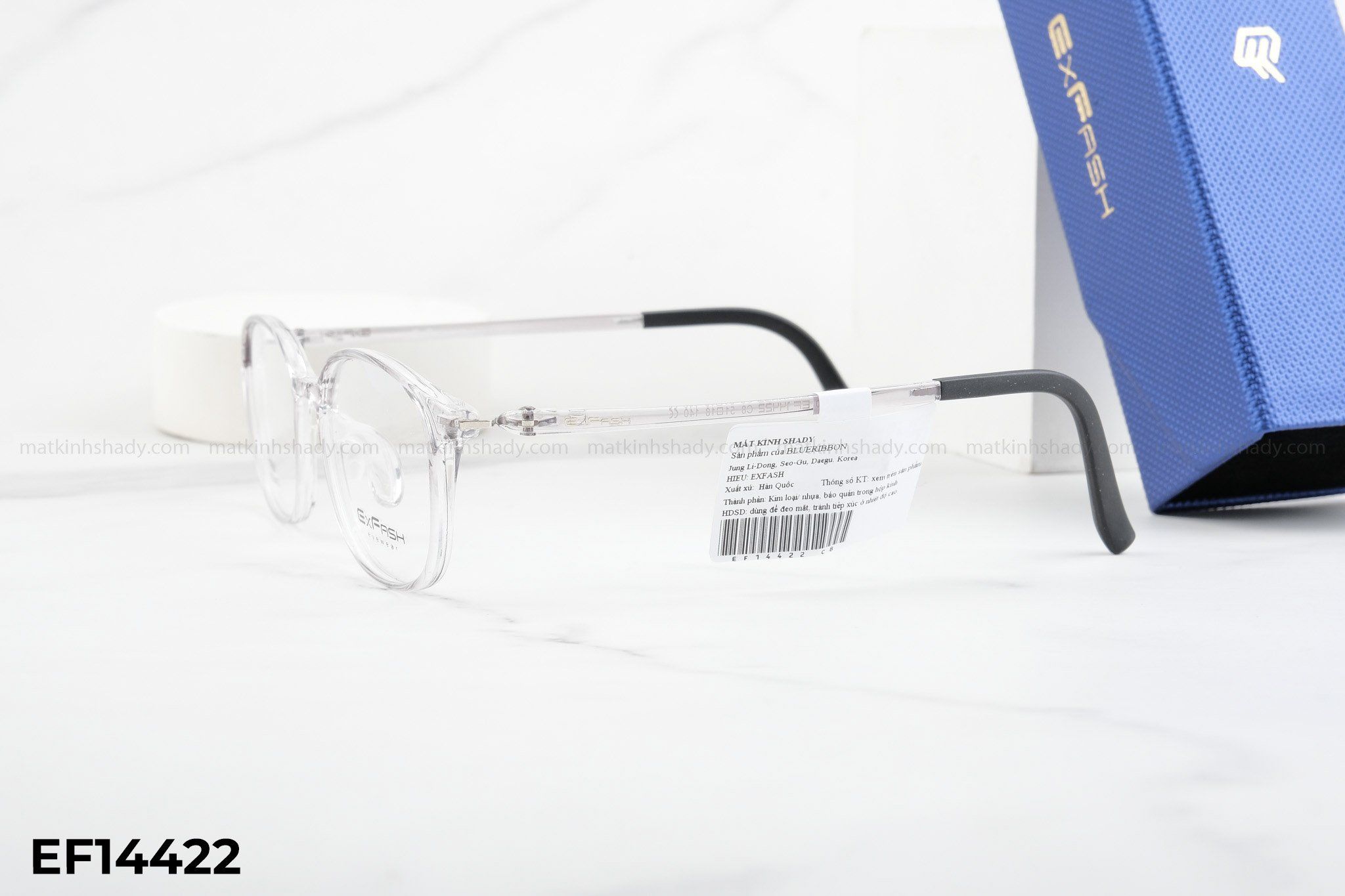  Exfash Eyewear - Glasses - EF14422 