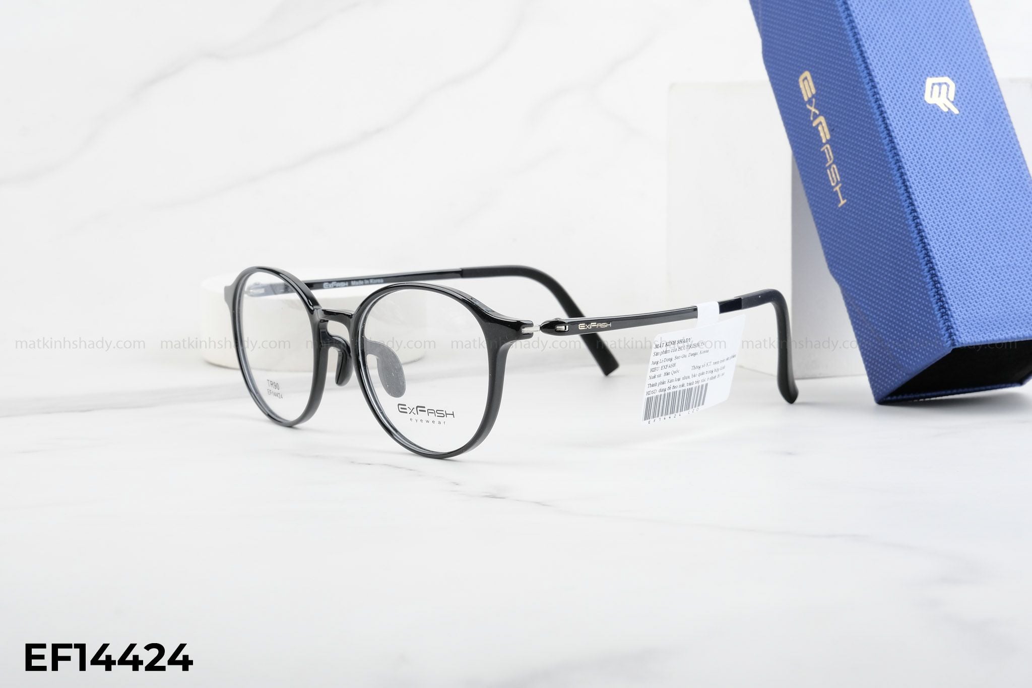  Exfash Eyewear - Glasses - EF14424 