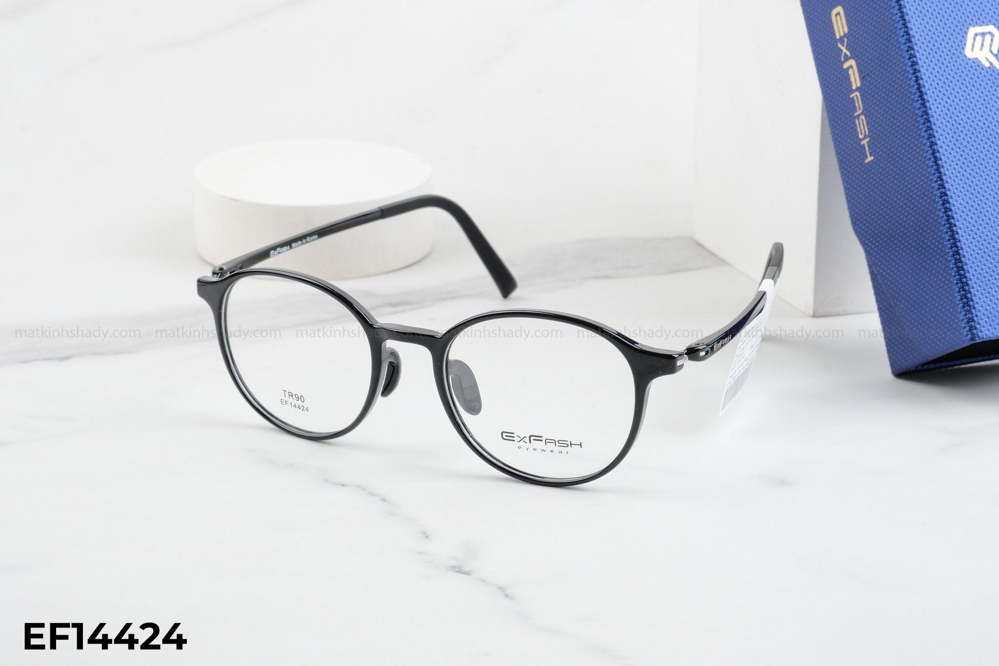  Exfash Eyewear - Glasses - EF14424 