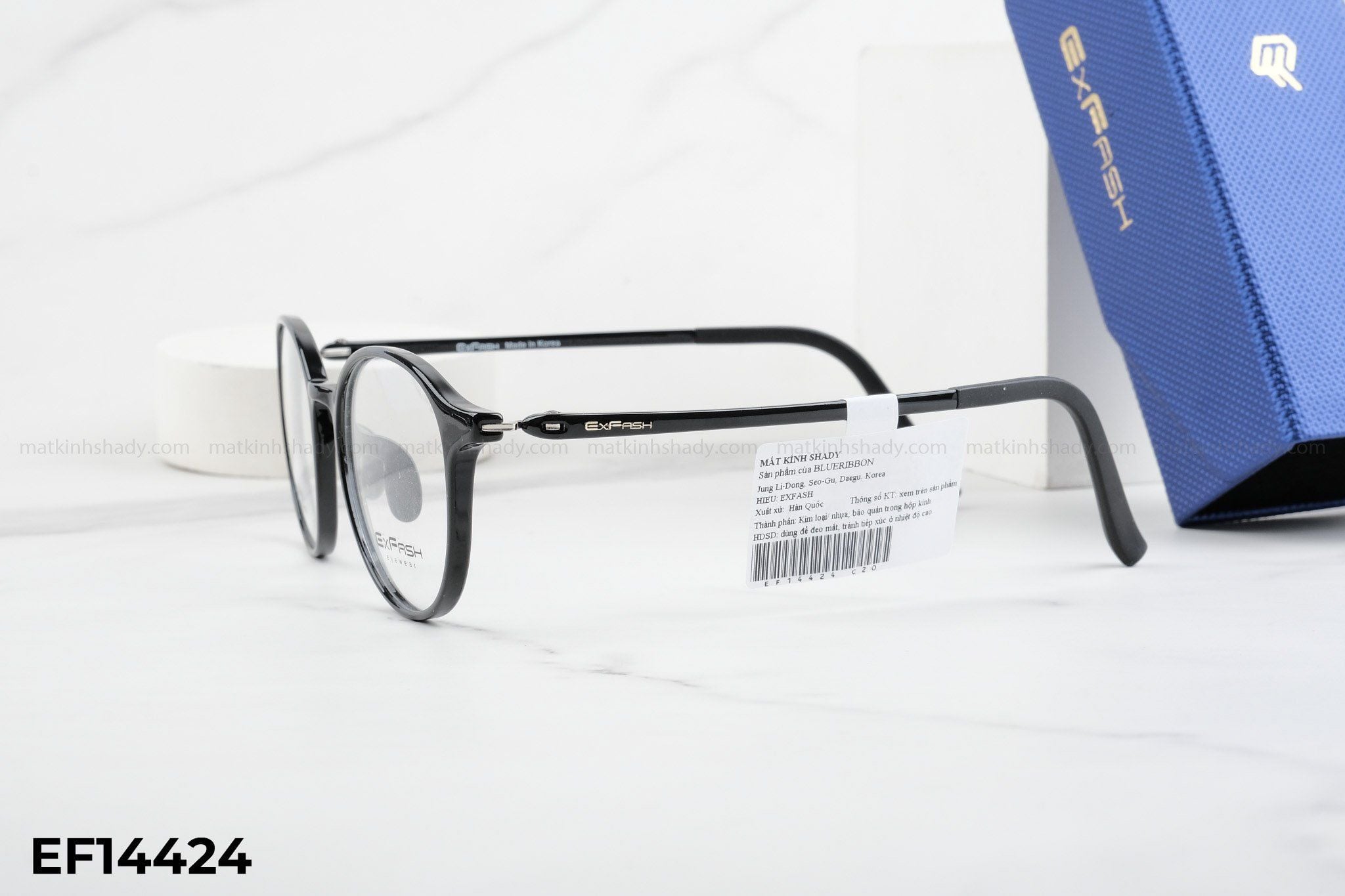  Exfash Eyewear - Glasses - EF14424 