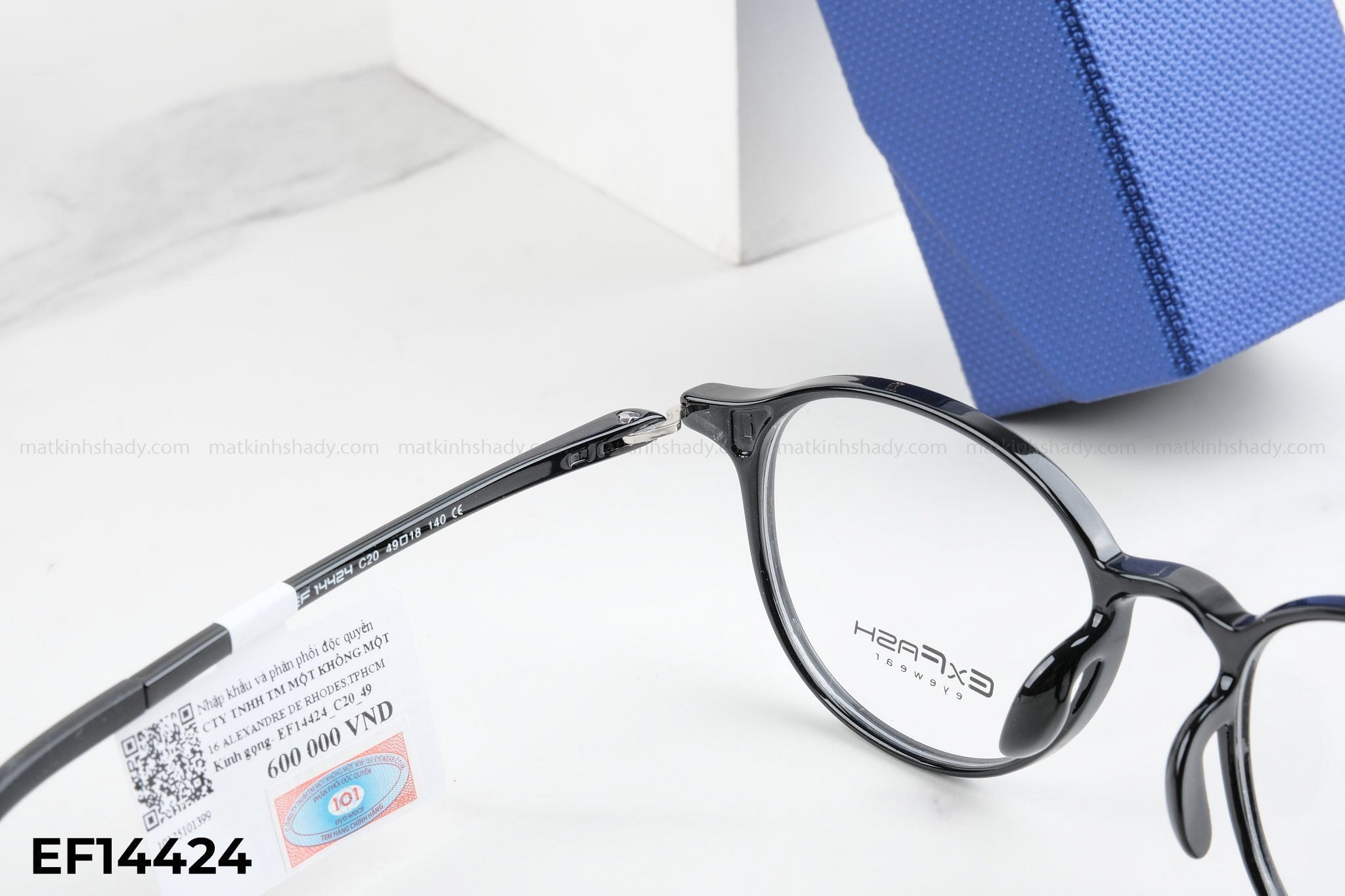  Exfash Eyewear - Glasses - EF14424 