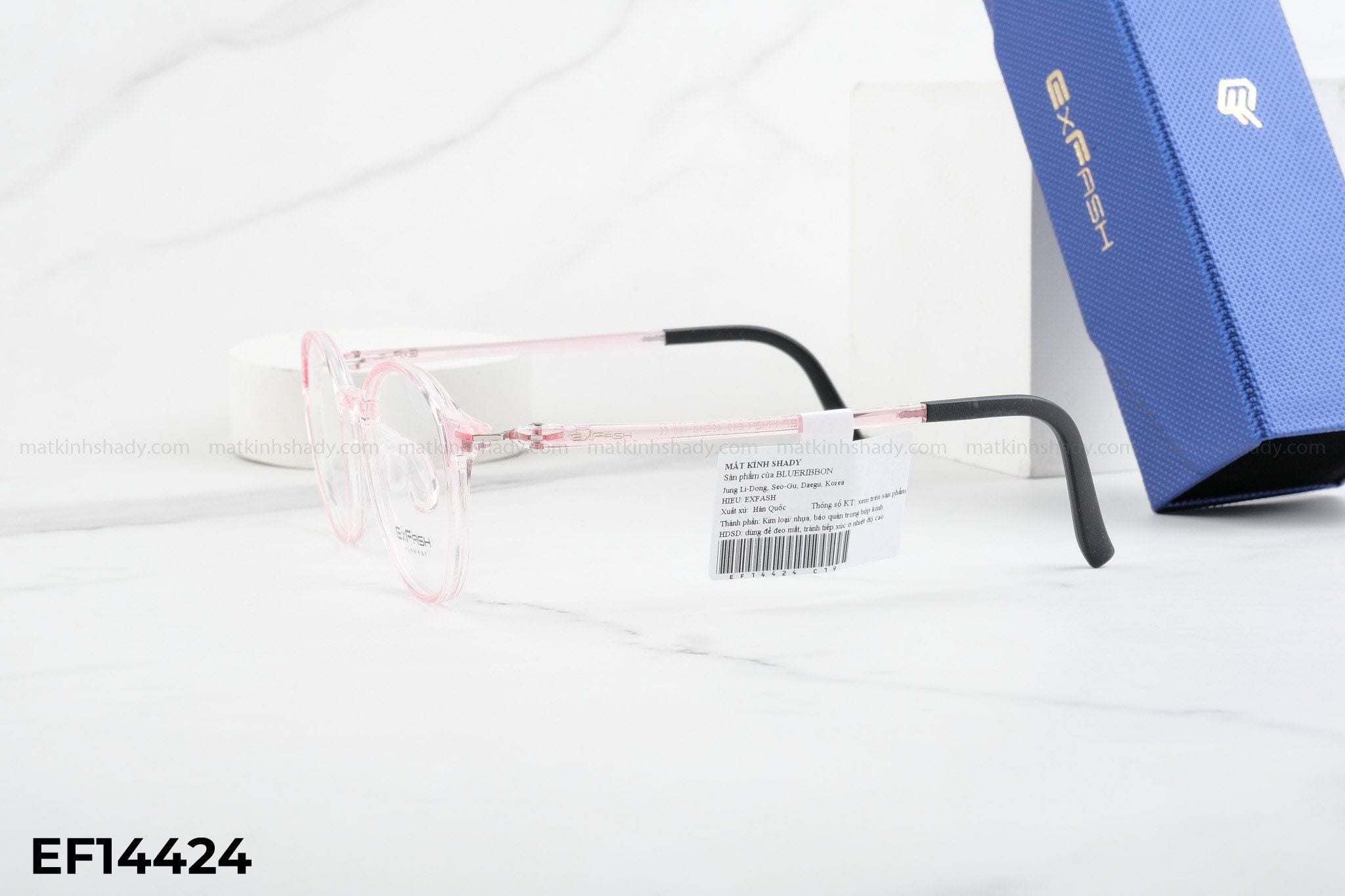  Exfash Eyewear - Glasses - EF14424 