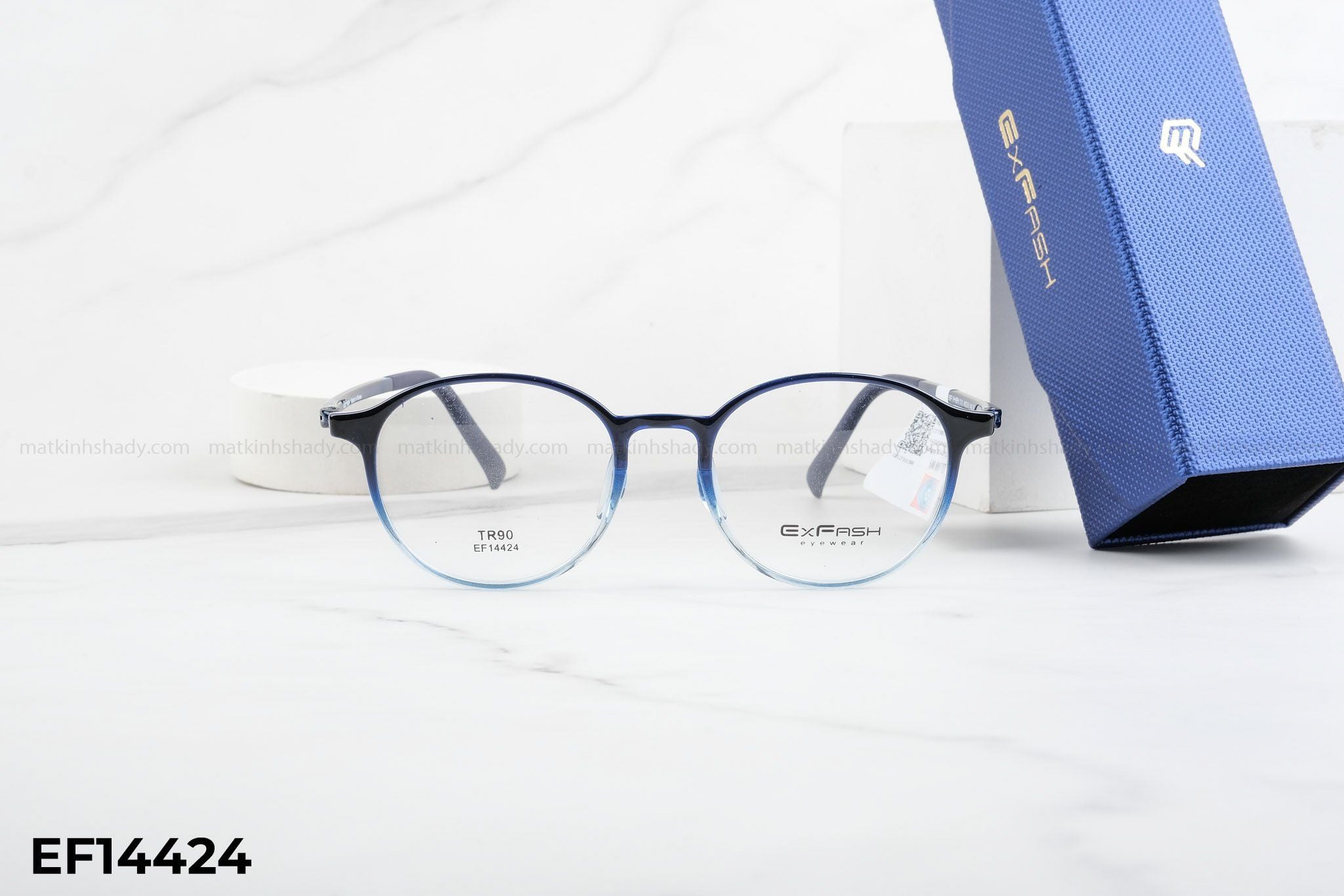  Exfash Eyewear - Glasses - EF14424 
