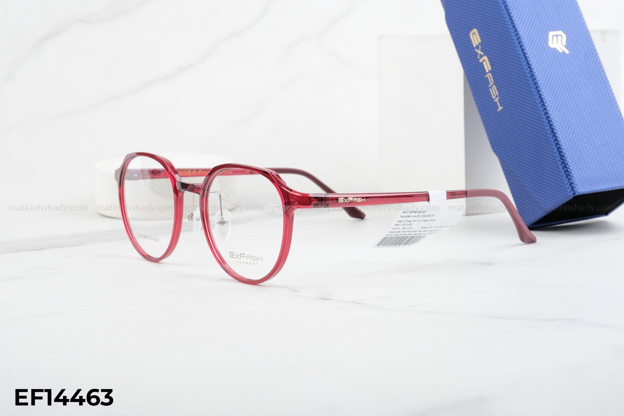  Exfash Eyewear - Glasses - EF14463 