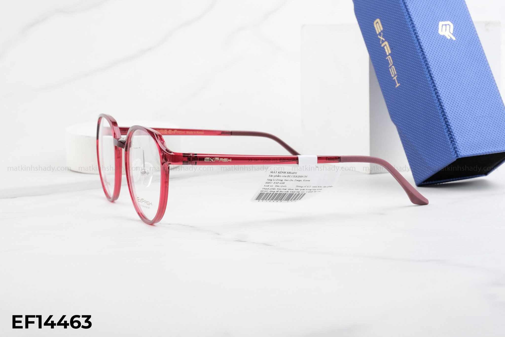  Exfash Eyewear - Glasses - EF14463 