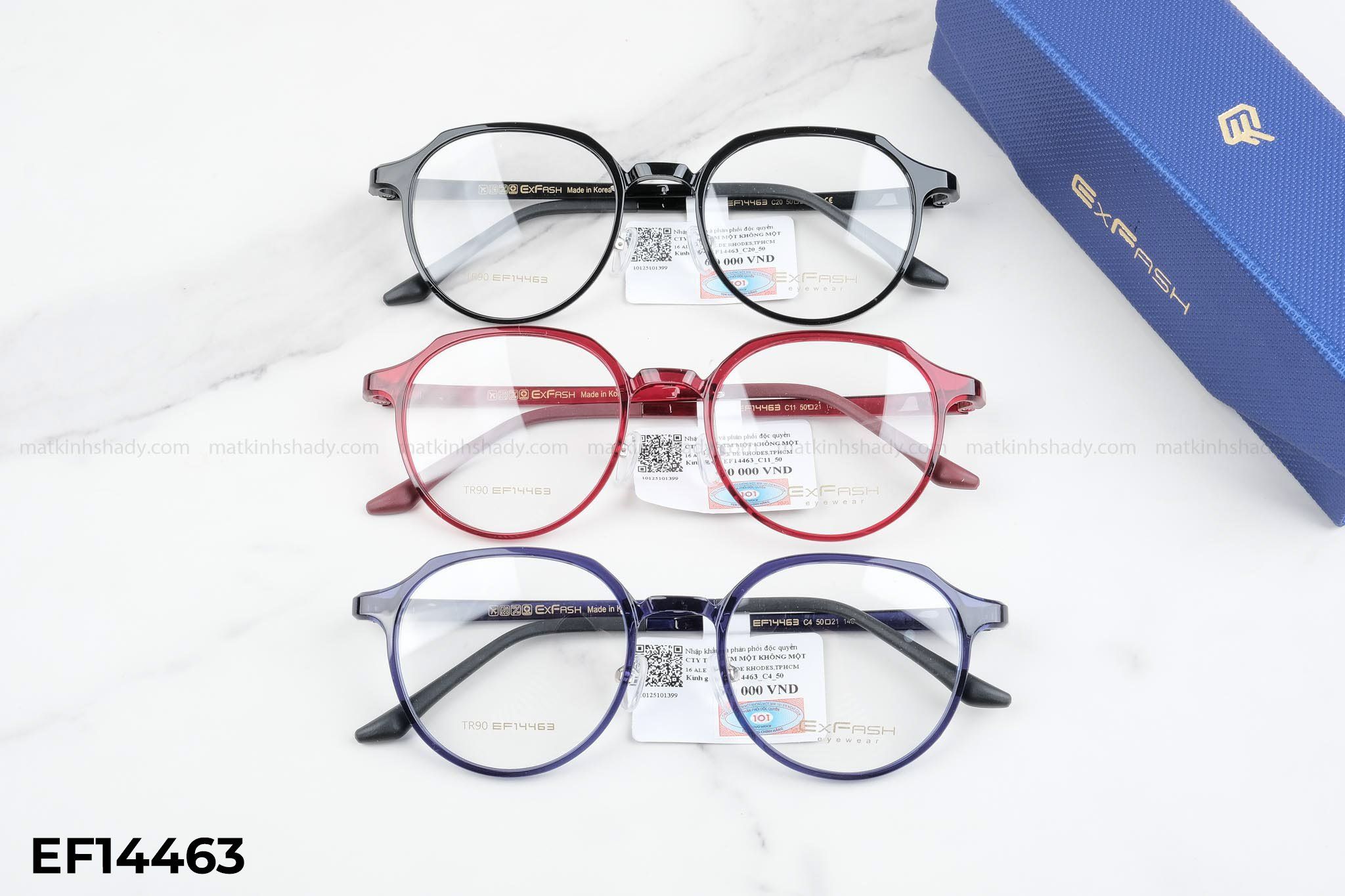  Exfash Eyewear - Glasses - EF14463 