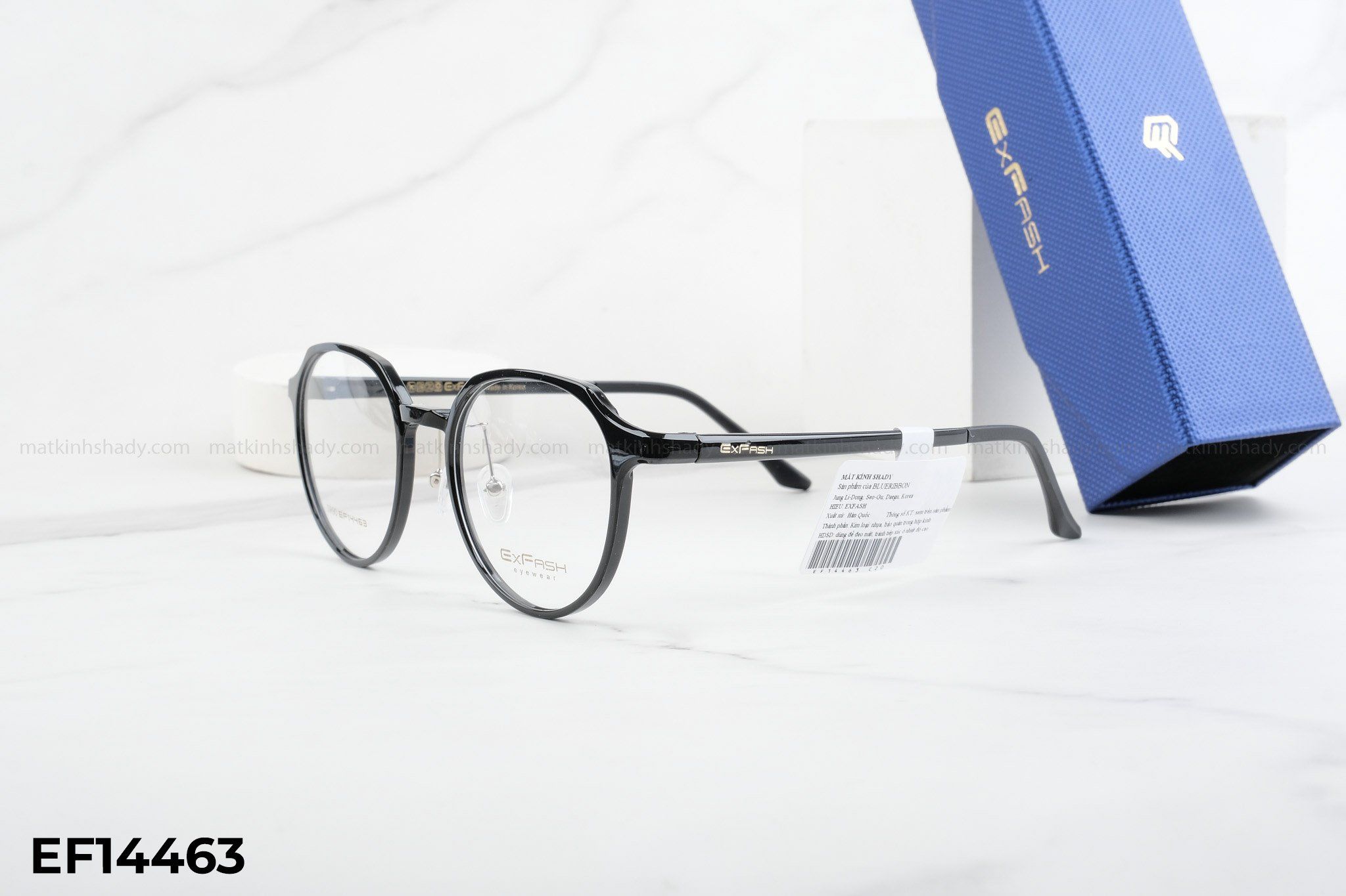  Exfash Eyewear - Glasses - EF14463 