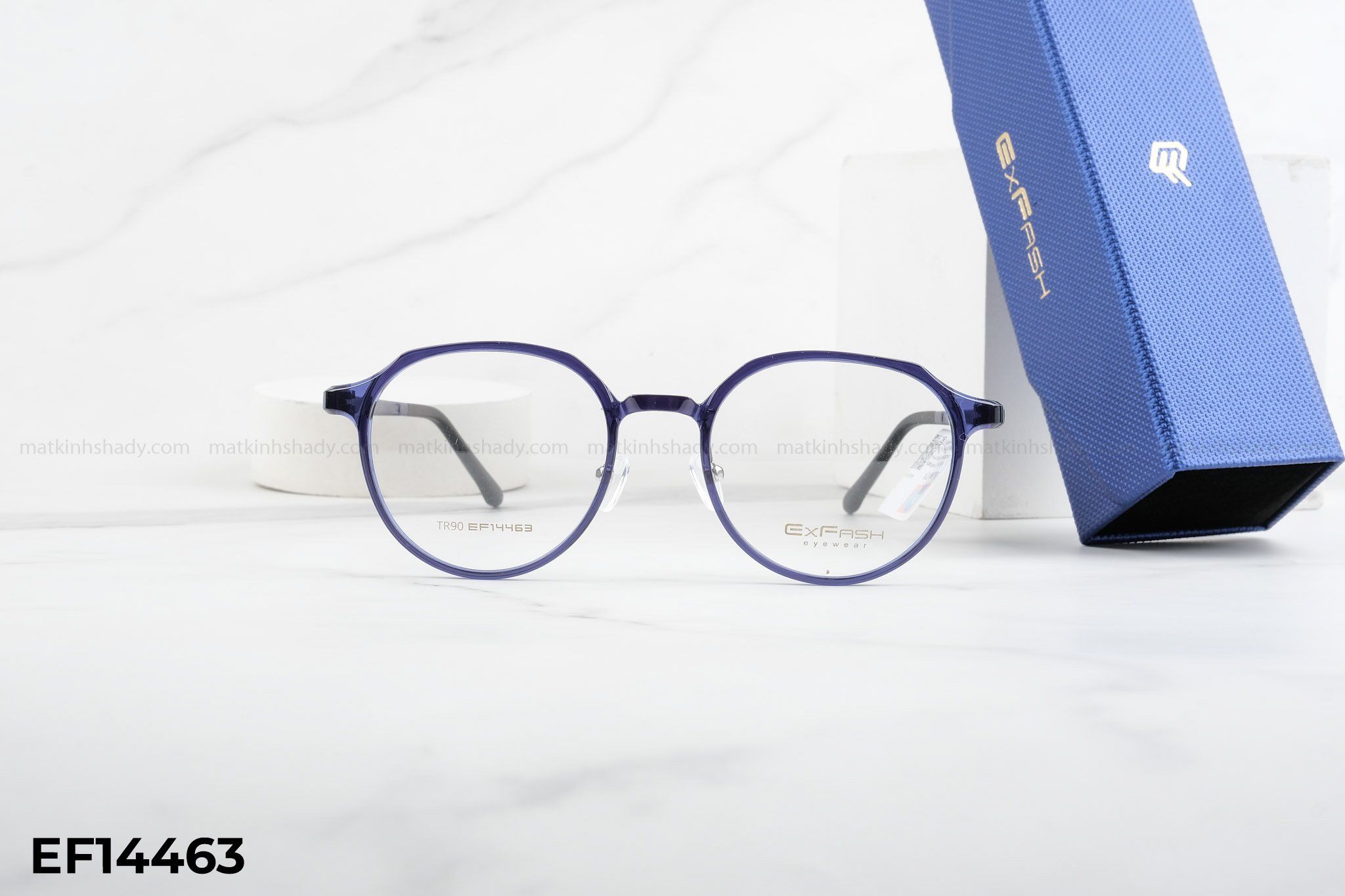  Exfash Eyewear - Glasses - EF14463 