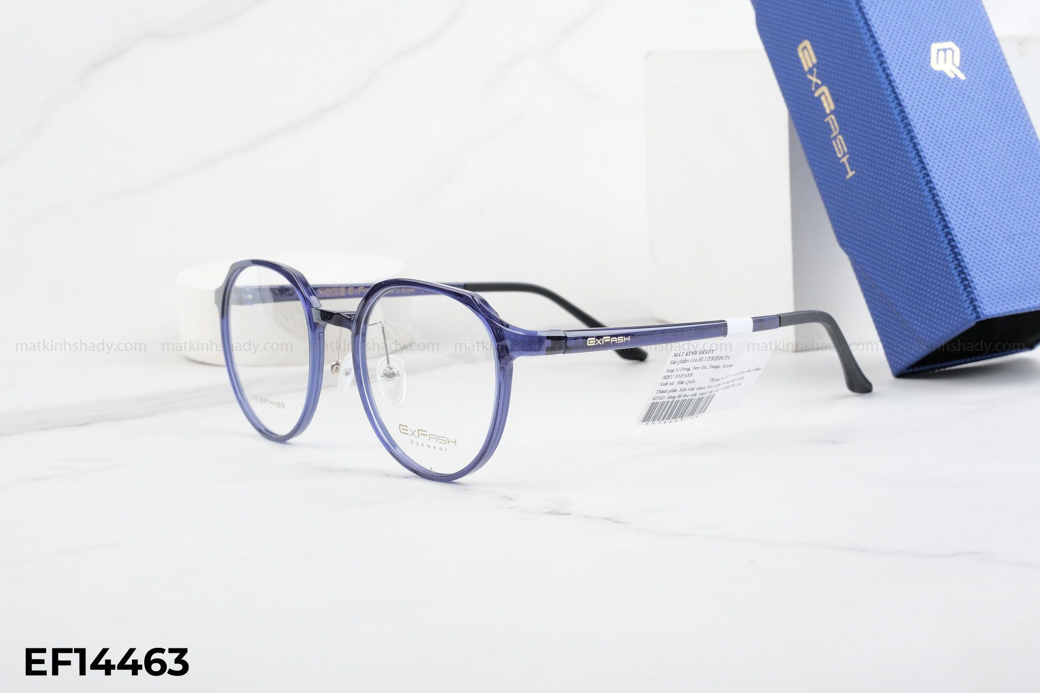  Exfash Eyewear - Glasses - EF14463 