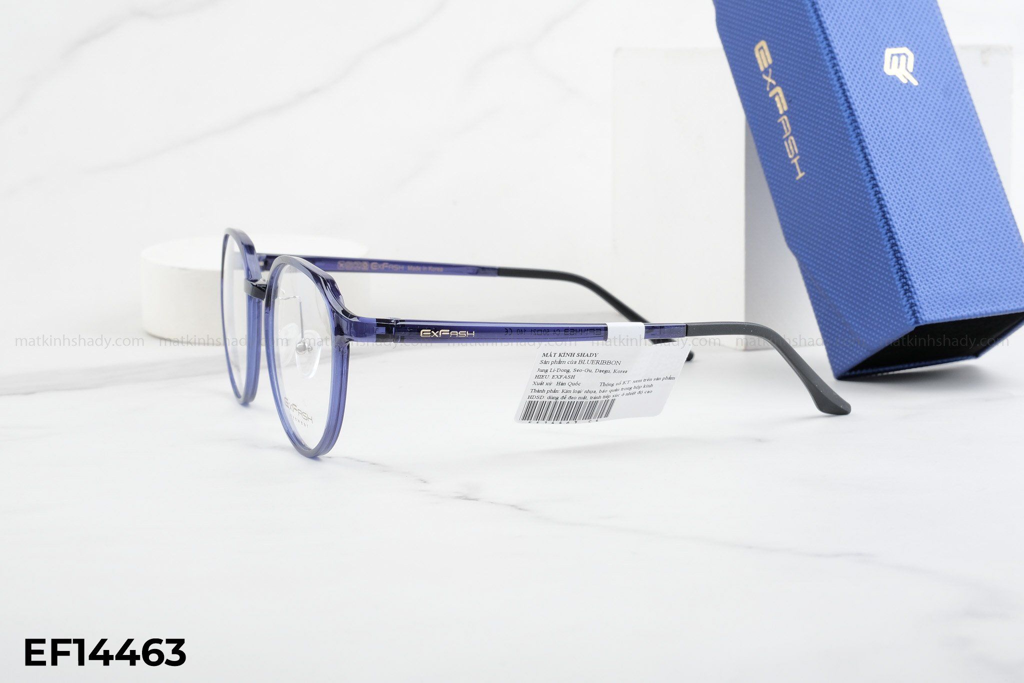  Exfash Eyewear - Glasses - EF14463 