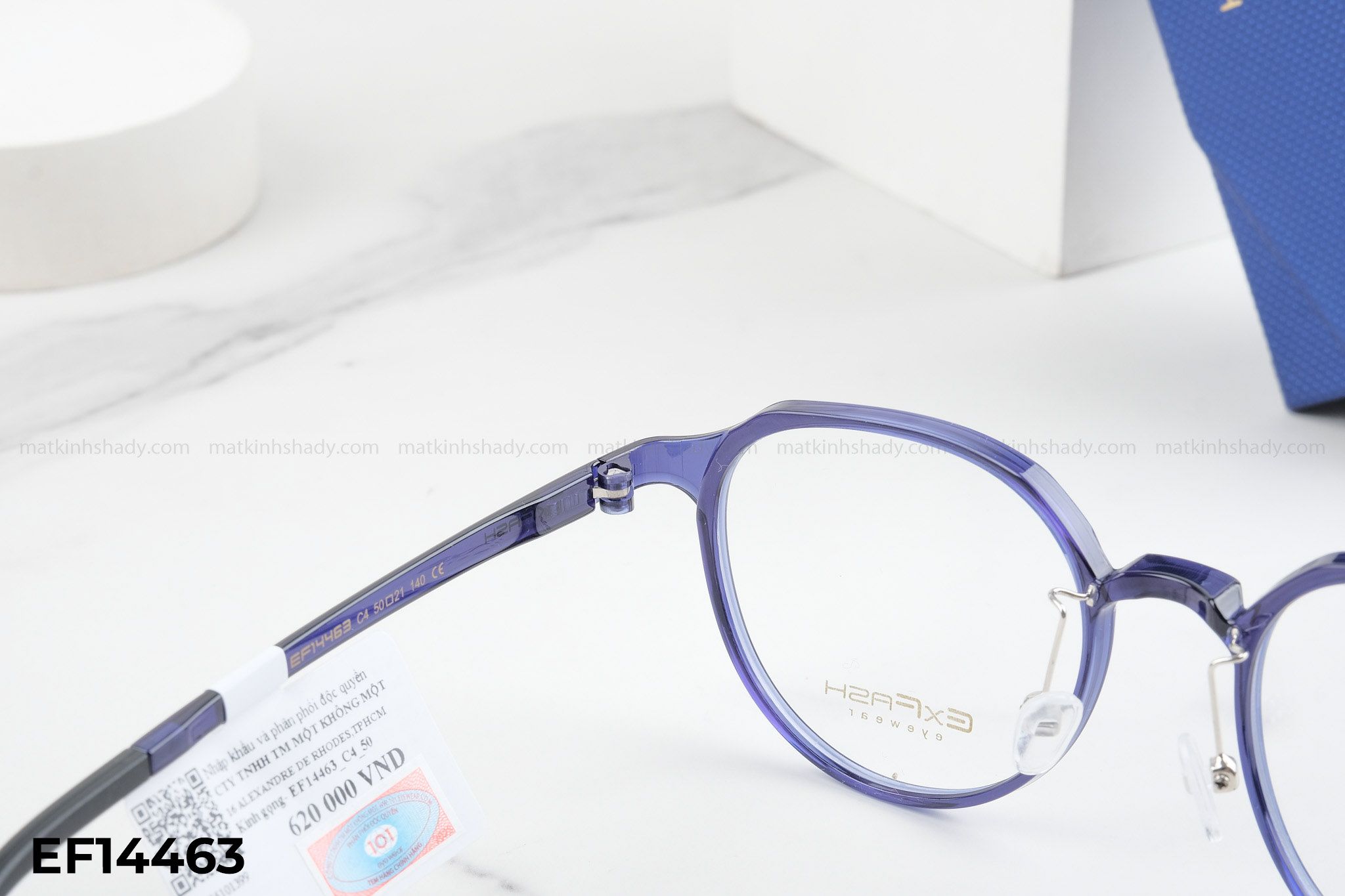  Exfash Eyewear - Glasses - EF14463 