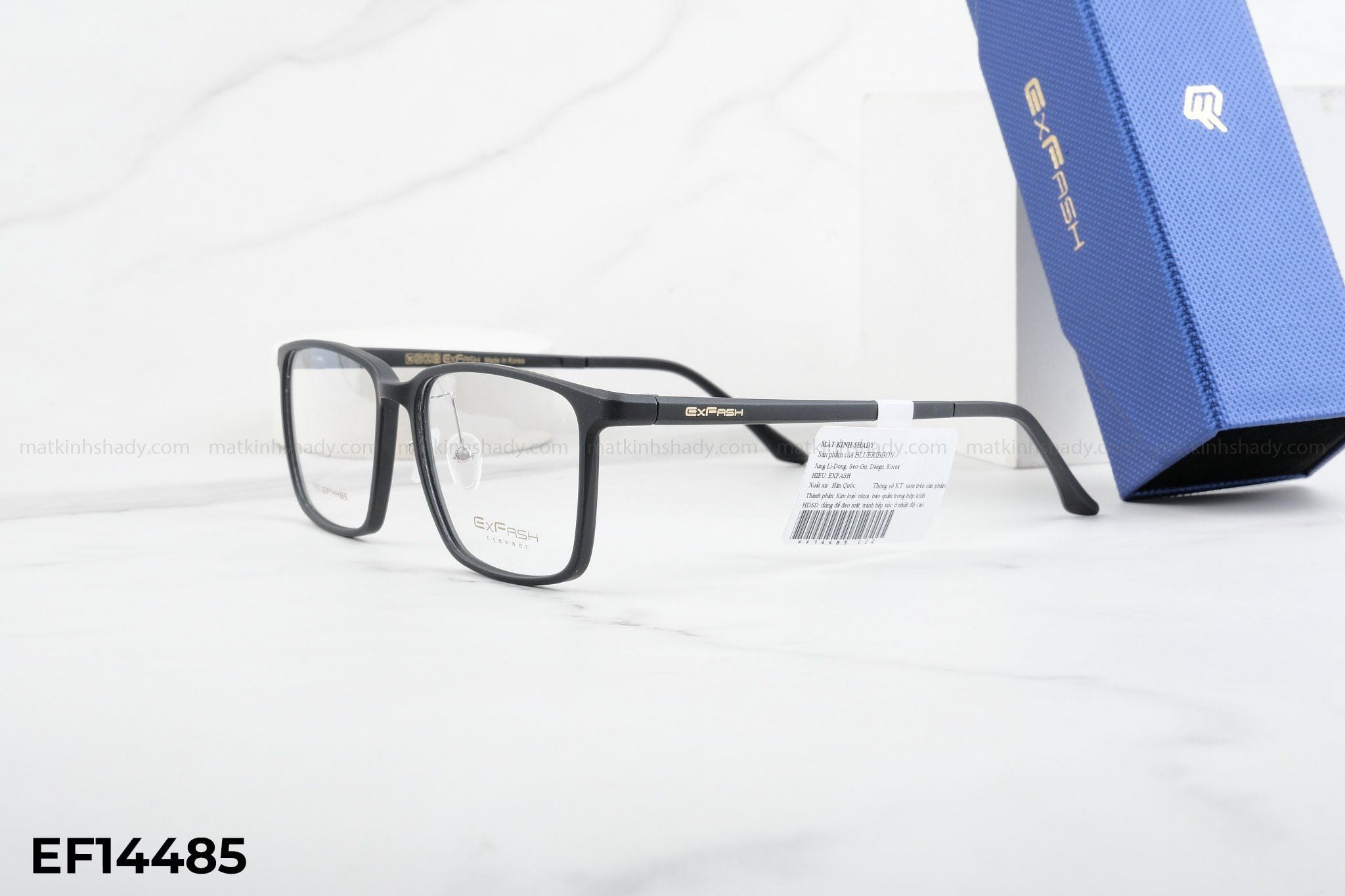  Exfash Eyewear - Glasses - EF14485 