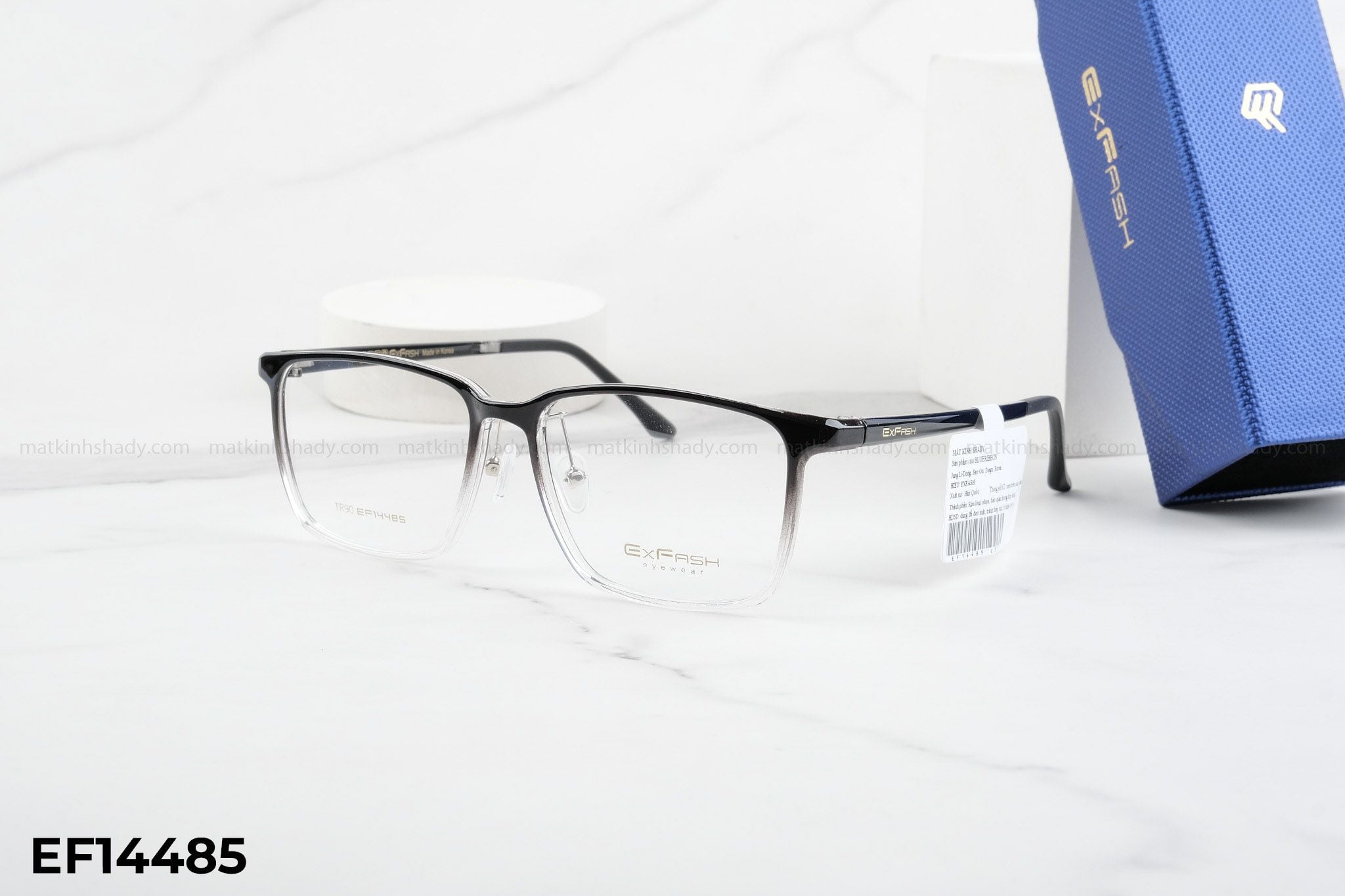  Exfash Eyewear - Glasses - EF14485 