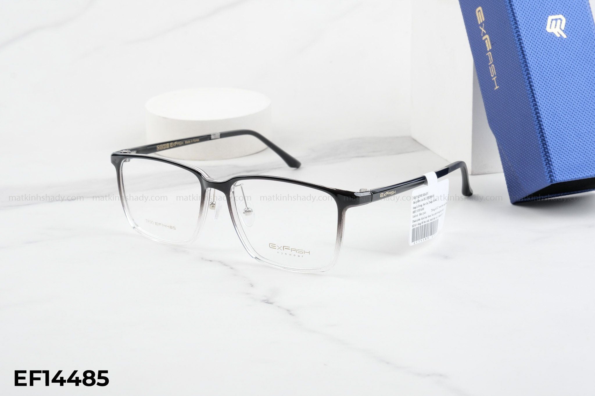  Exfash Eyewear - Glasses - EF14485 