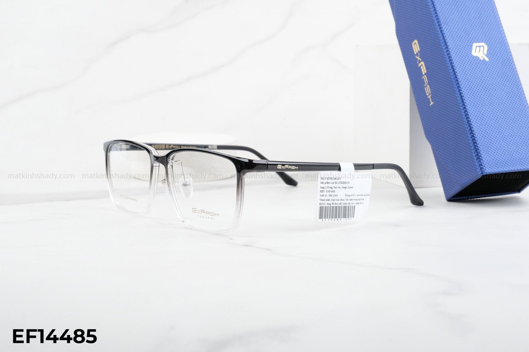  Exfash Eyewear - Glasses - EF14485 