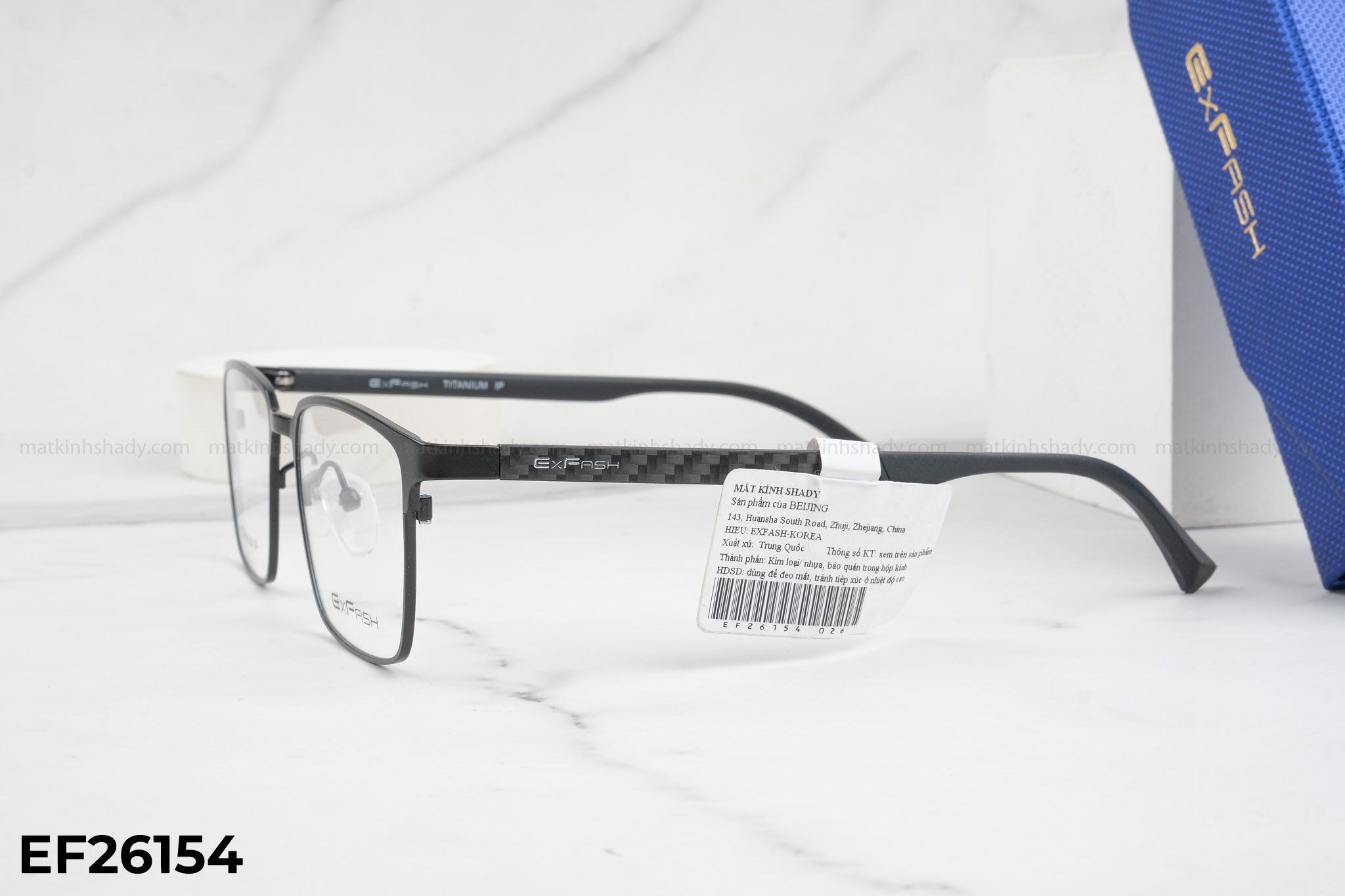  Exfash Eyewear - Glasses - EF26154 