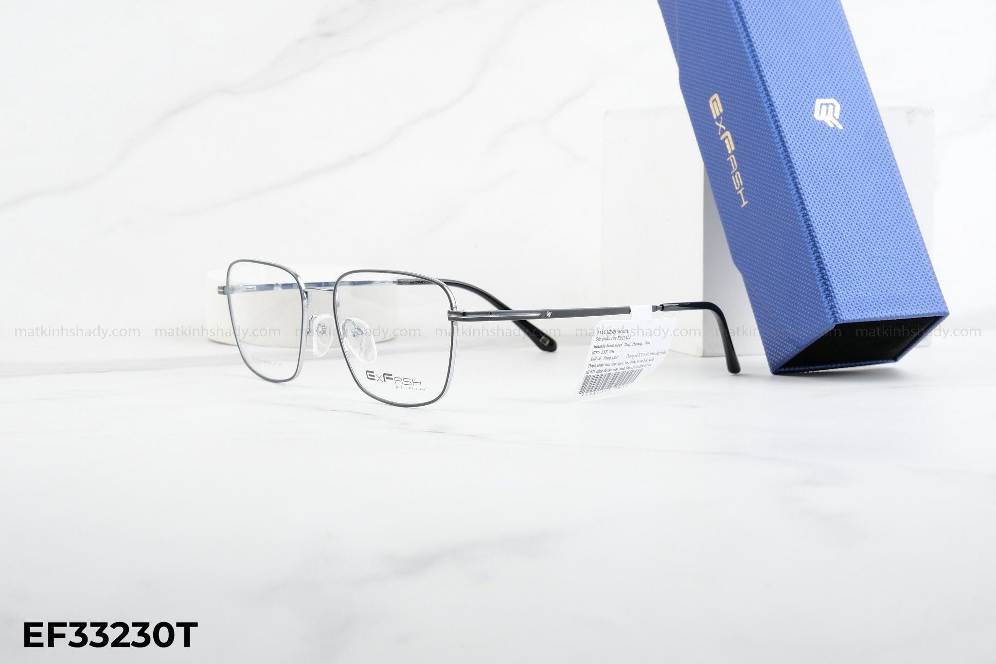 Exfash Eyewear - Glasses - EF33230T 