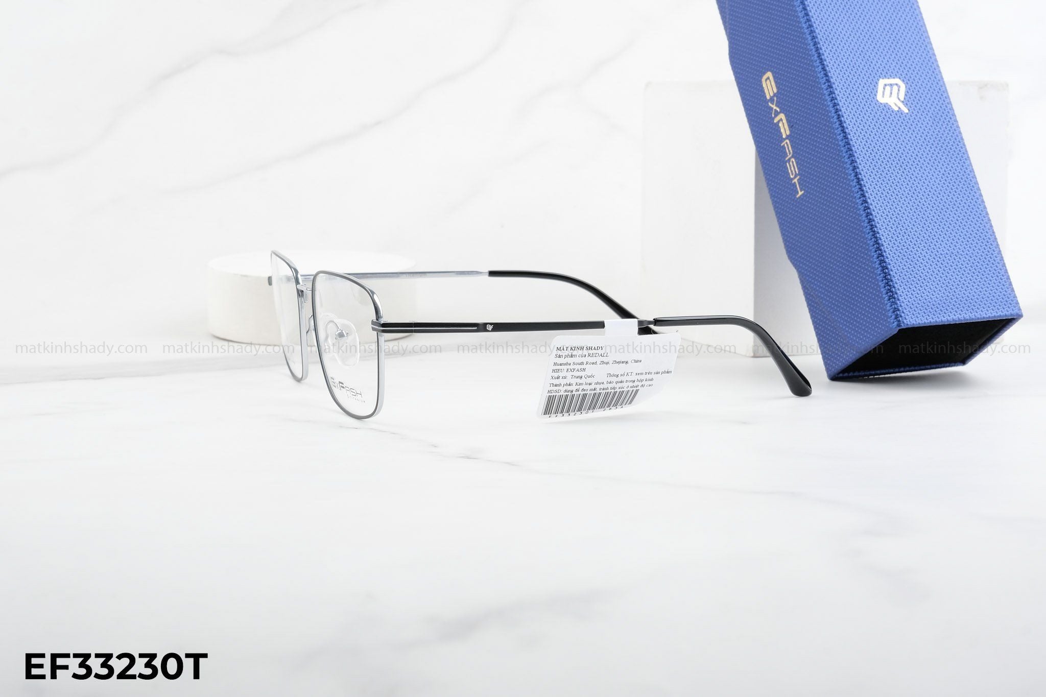  Exfash Eyewear - Glasses - EF33230T 