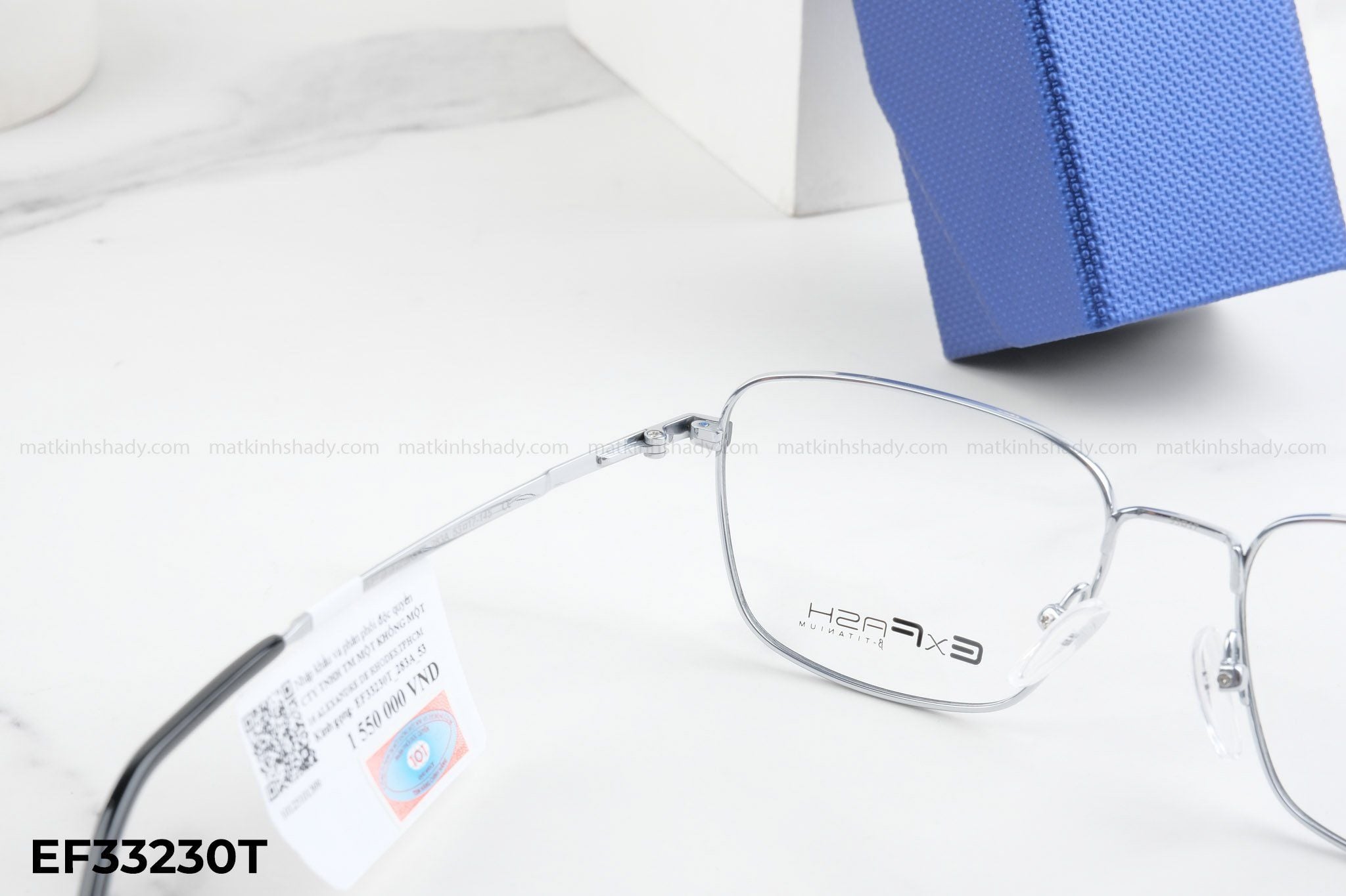  Exfash Eyewear - Glasses - EF33230T 