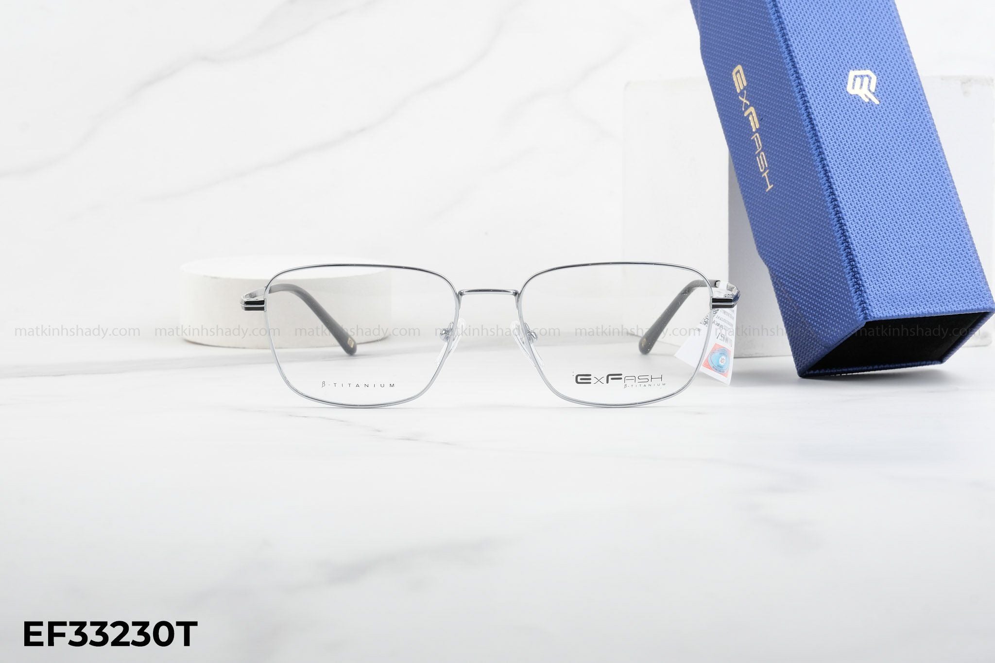  Exfash Eyewear - Glasses - EF33230T 