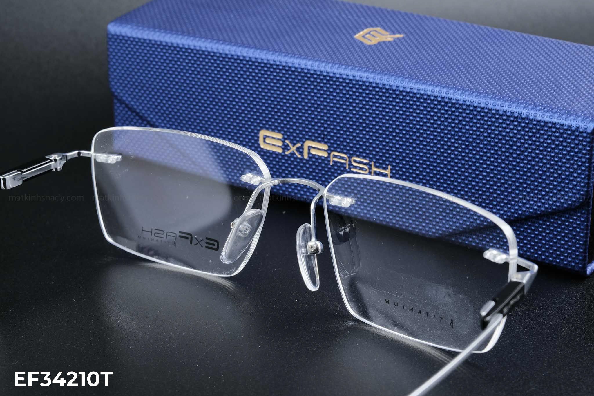  Exfash Eyewear - Glasses - EF34210T 