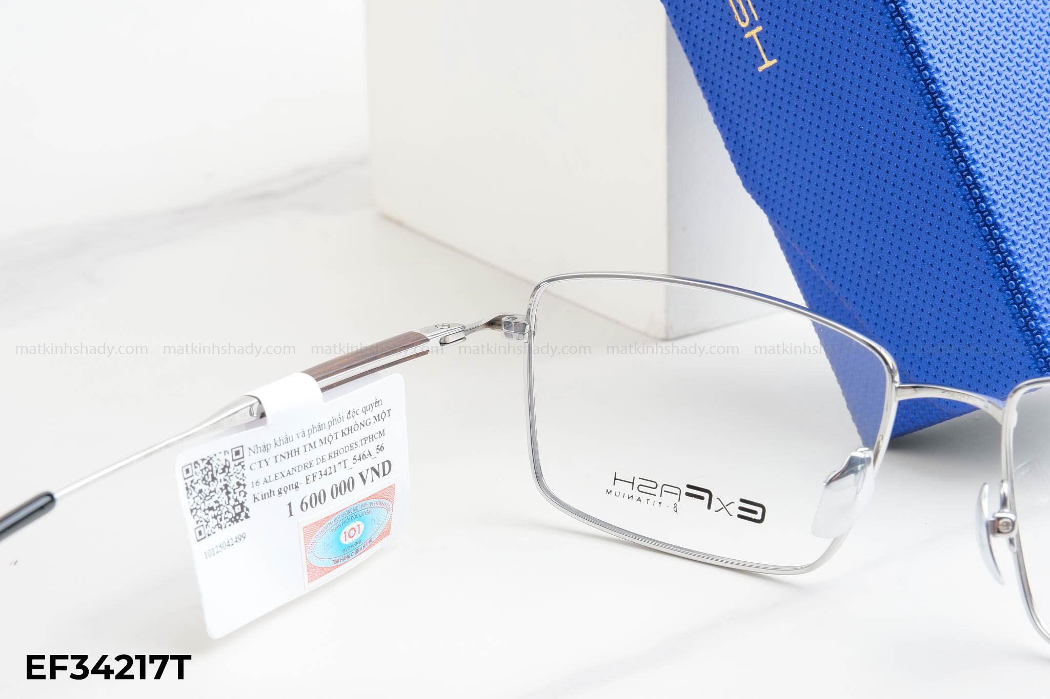  Exfash Eyewear - Glasses - EF34217T 