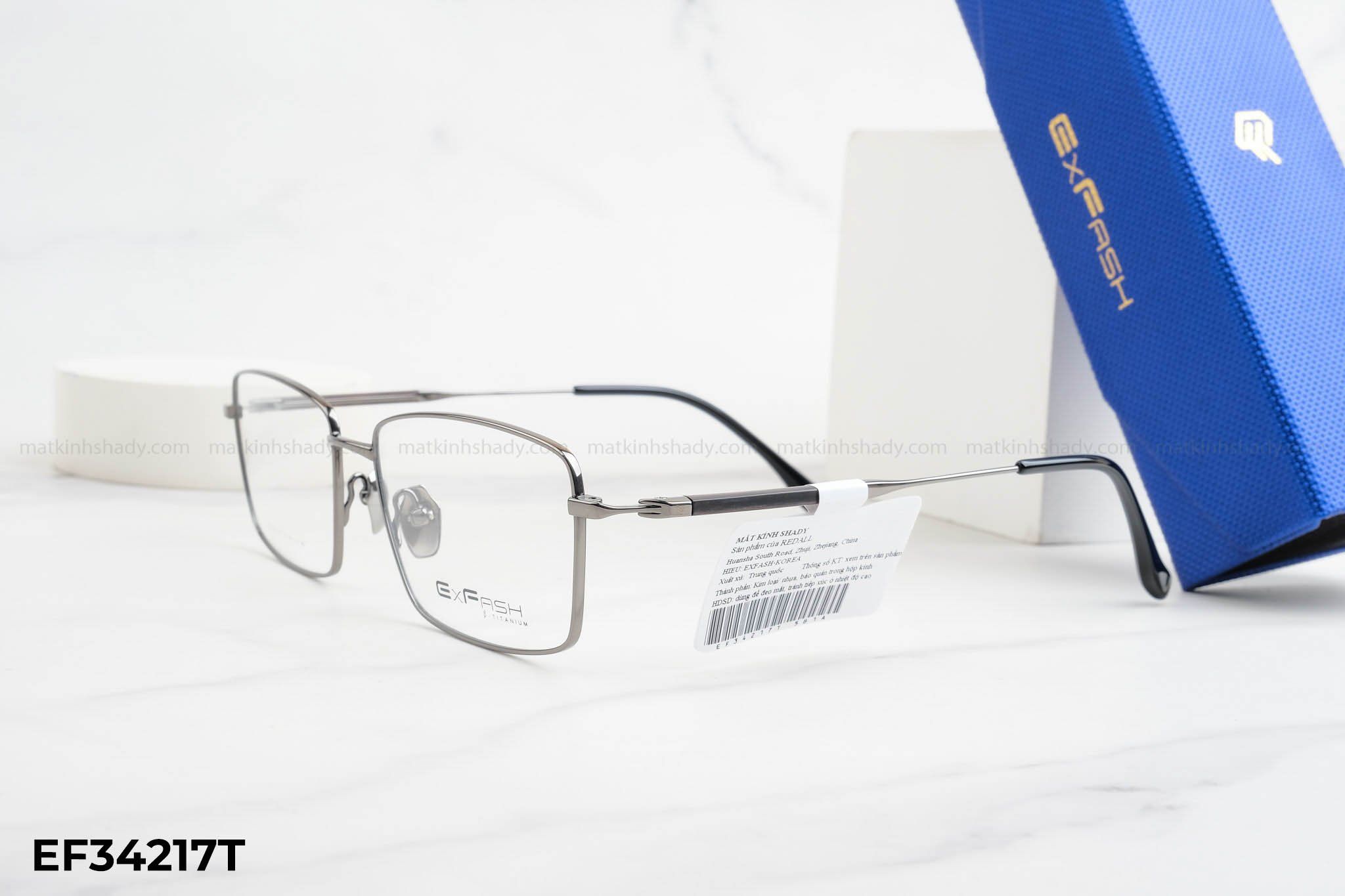  Exfash Eyewear - Glasses - EF34217T 