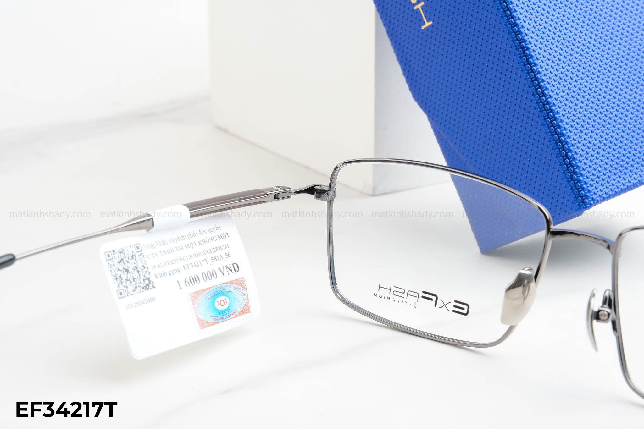  Exfash Eyewear - Glasses - EF34217T 