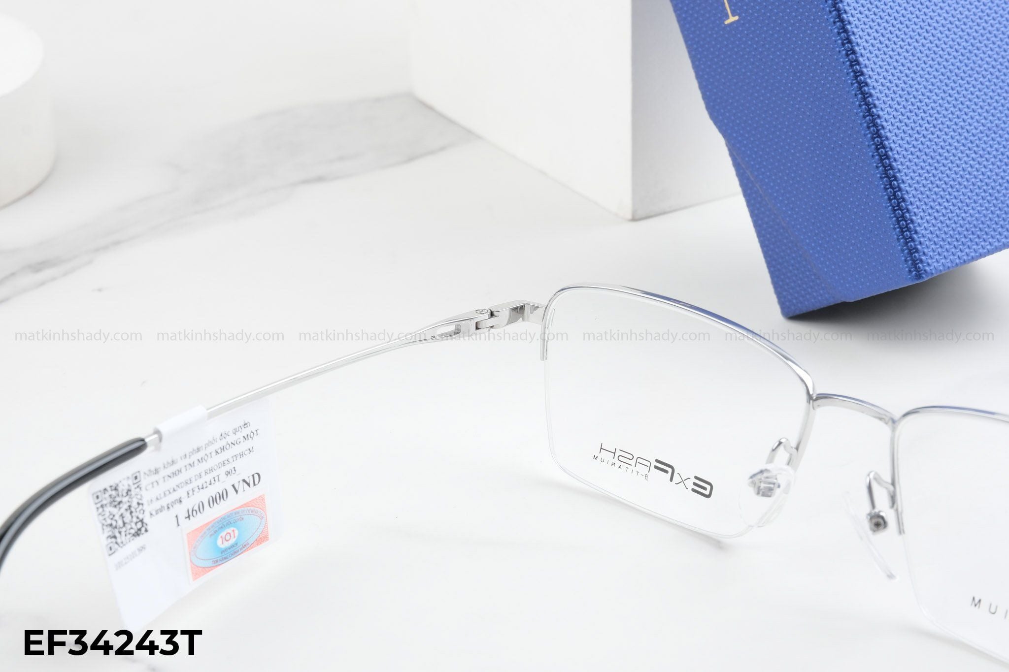  Exfash Eyewear - Glasses - EF34243T 