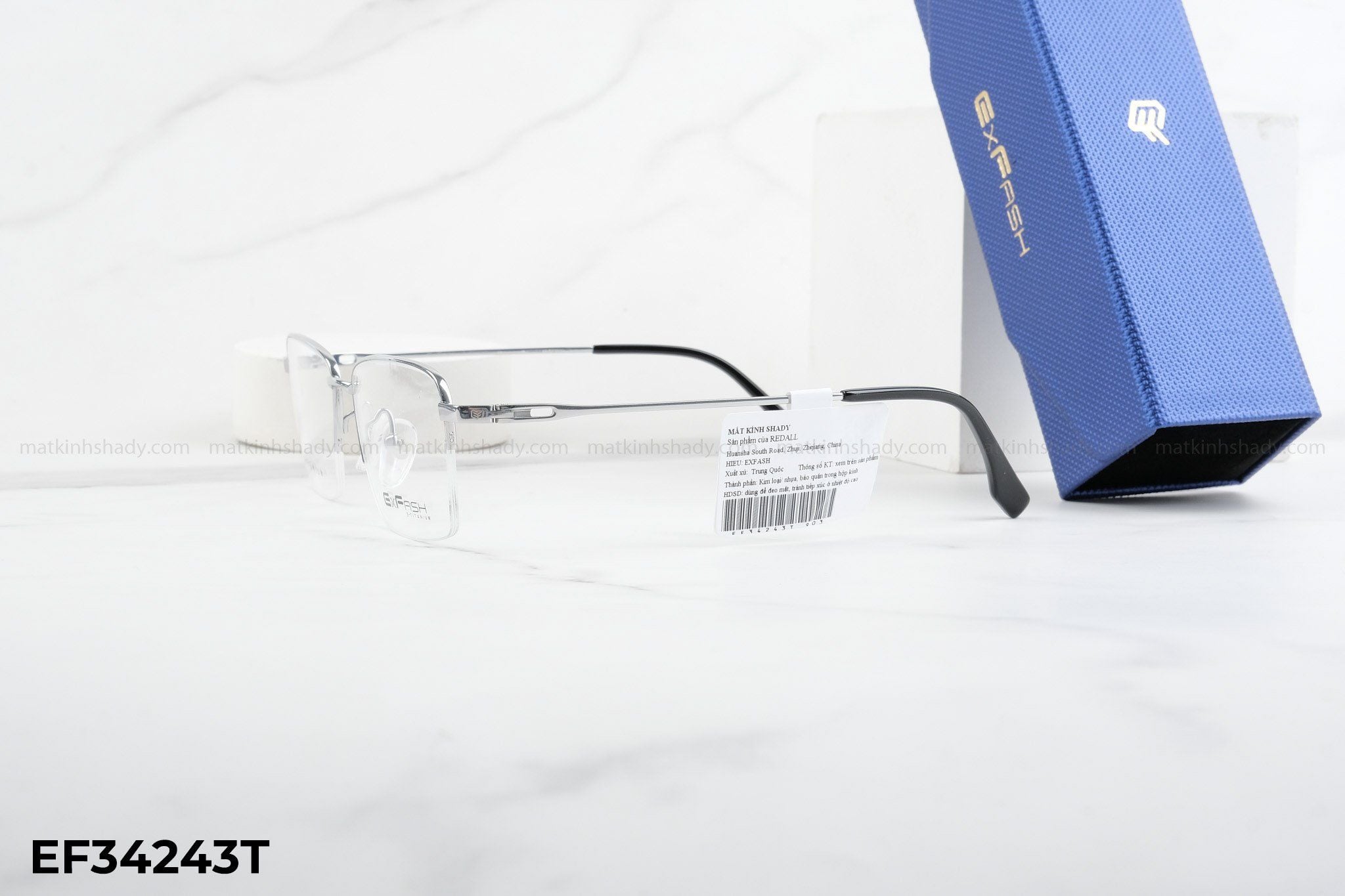  Exfash Eyewear - Glasses - EF34243T 