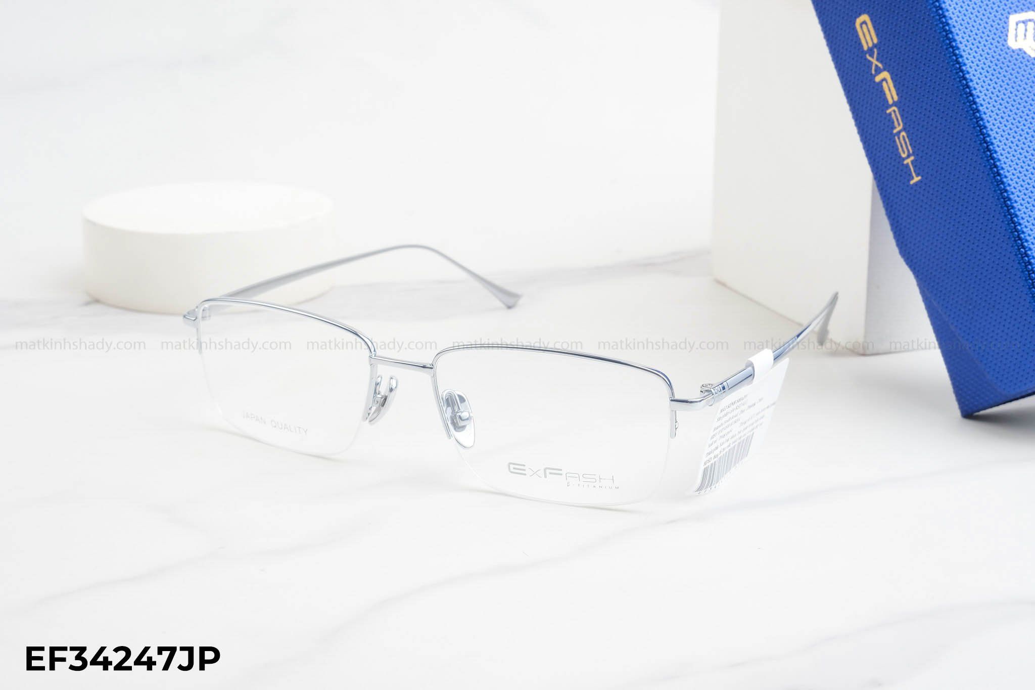  Exfash Eyewear - Glasses - EF34247JP 