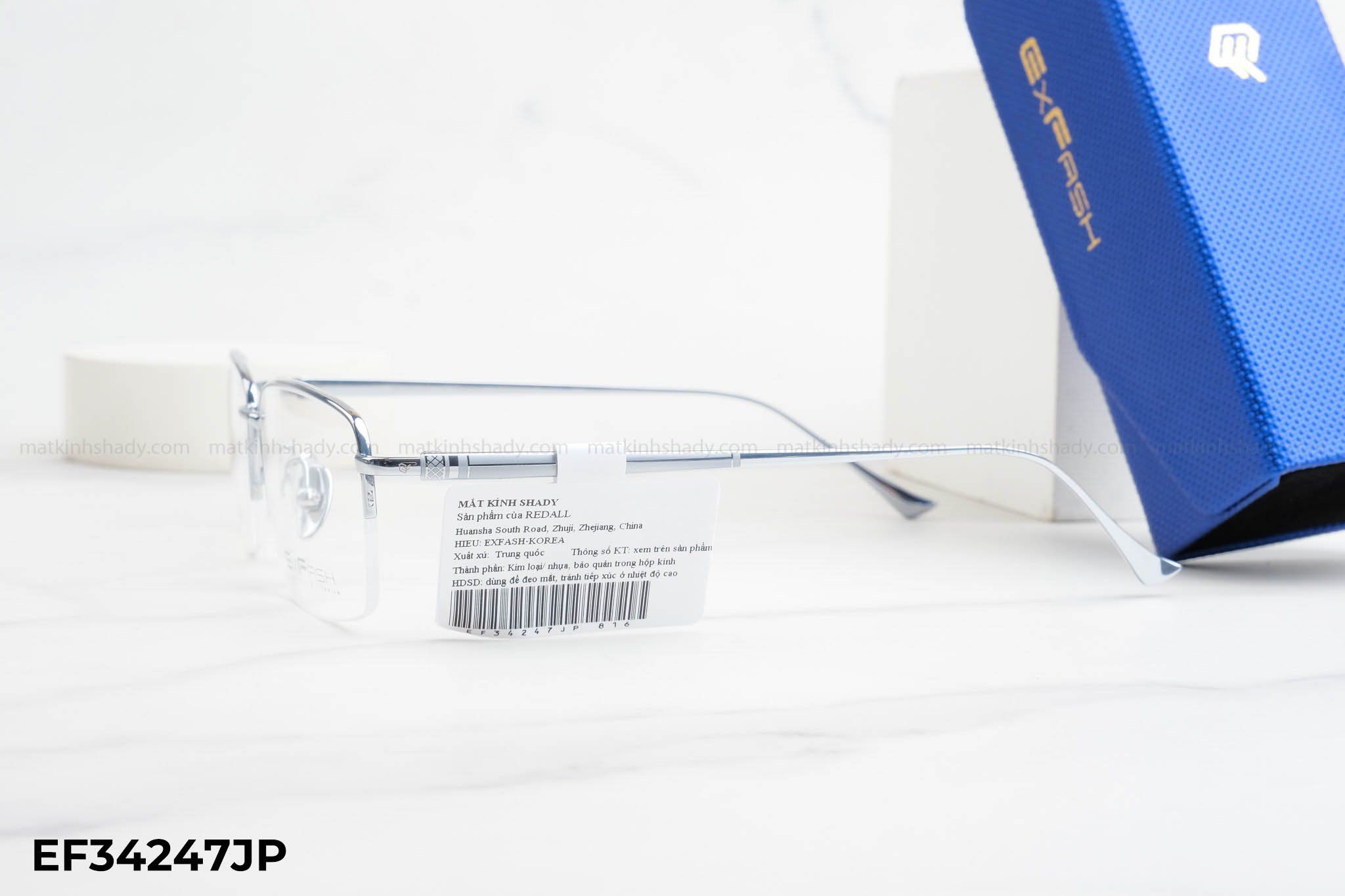 Exfash Eyewear - Glasses - EF34247JP 