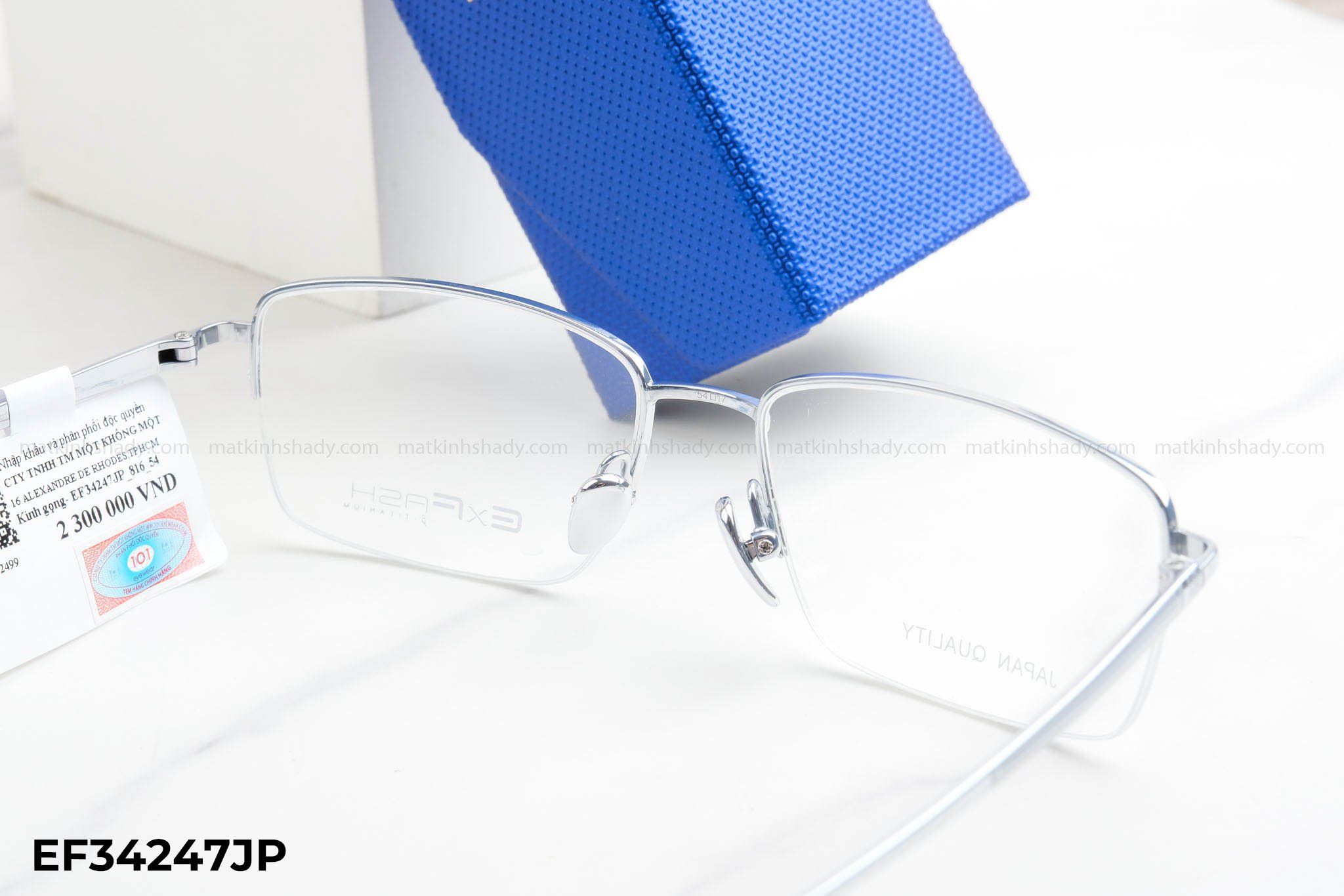  Exfash Eyewear - Glasses - EF34247JP 