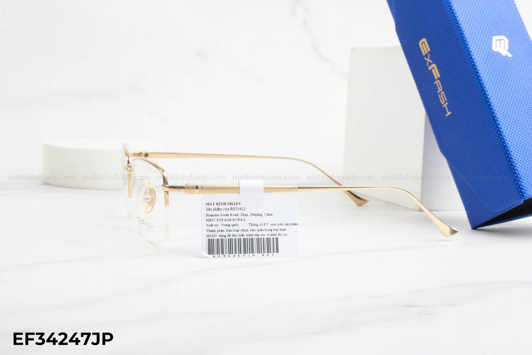  Exfash Eyewear - Glasses - EF34247JP 