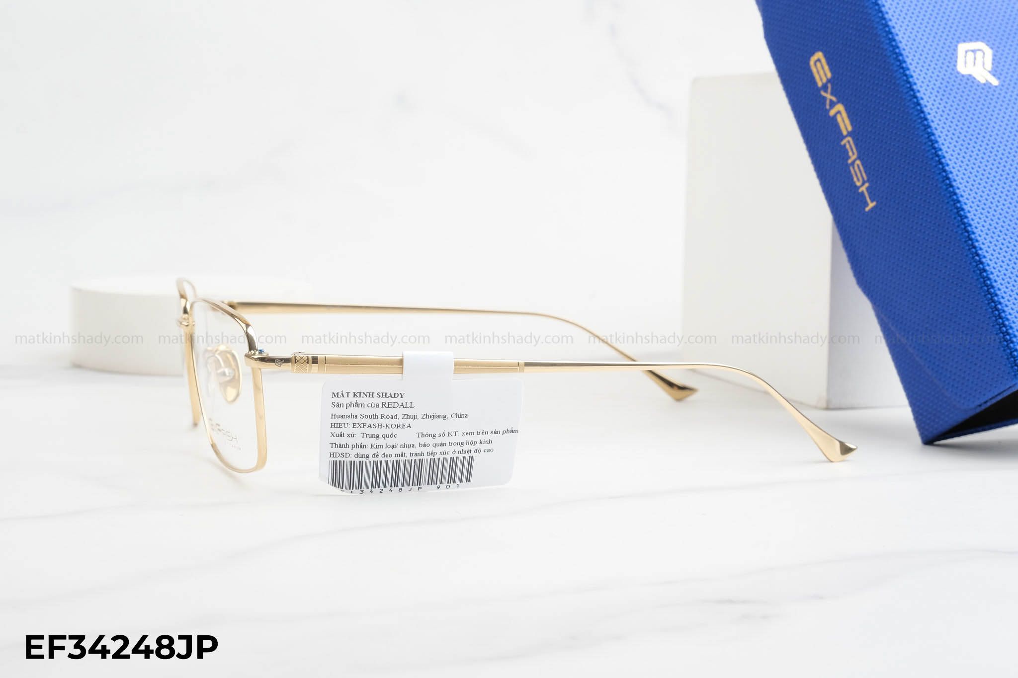  Exfash Eyewear - Glasses - EF34248JP 