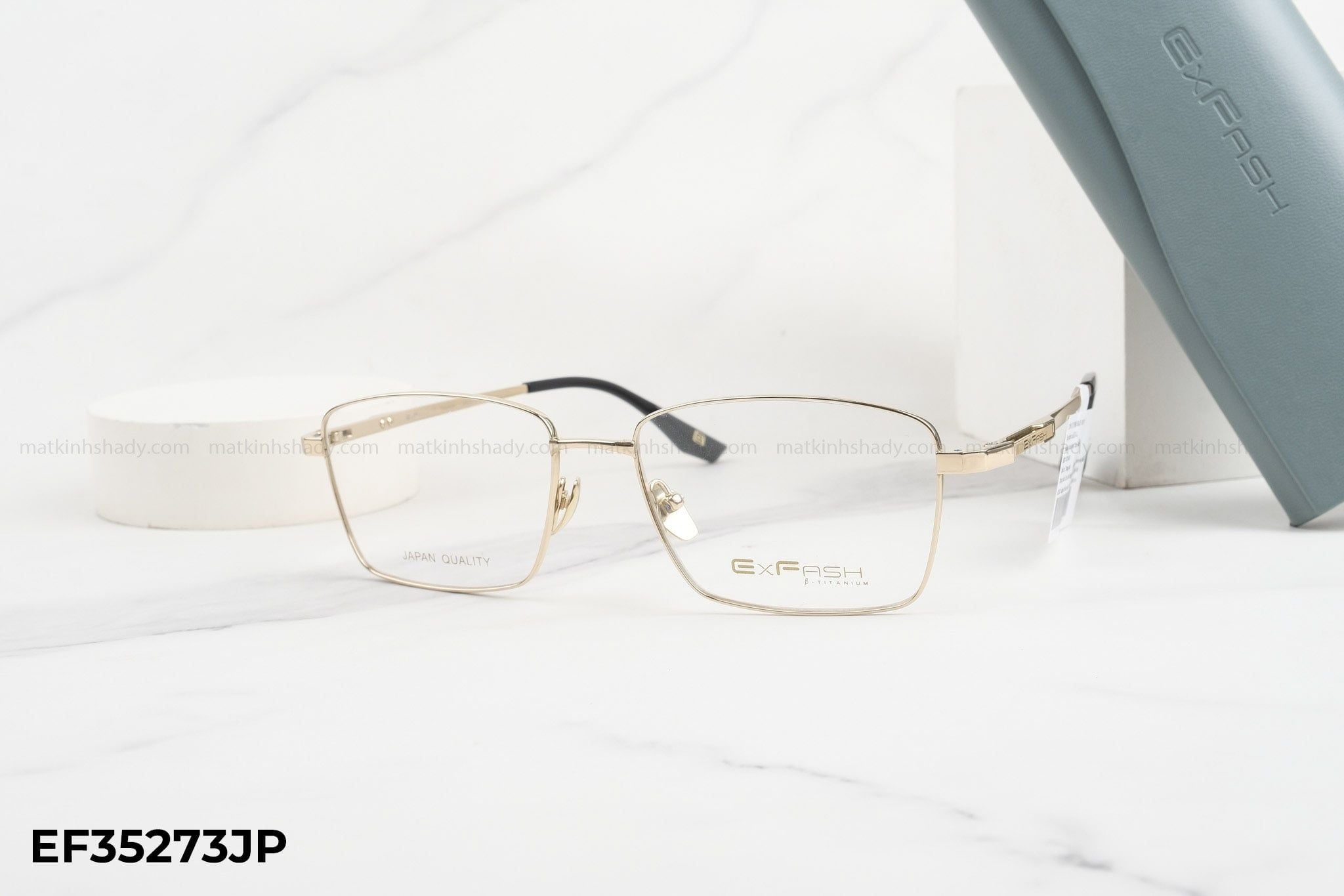  Exfash Eyewear - Glasses - EF35273JP 