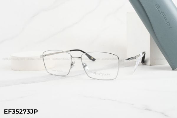 gọng kính exfash nam nữ EF35273JP