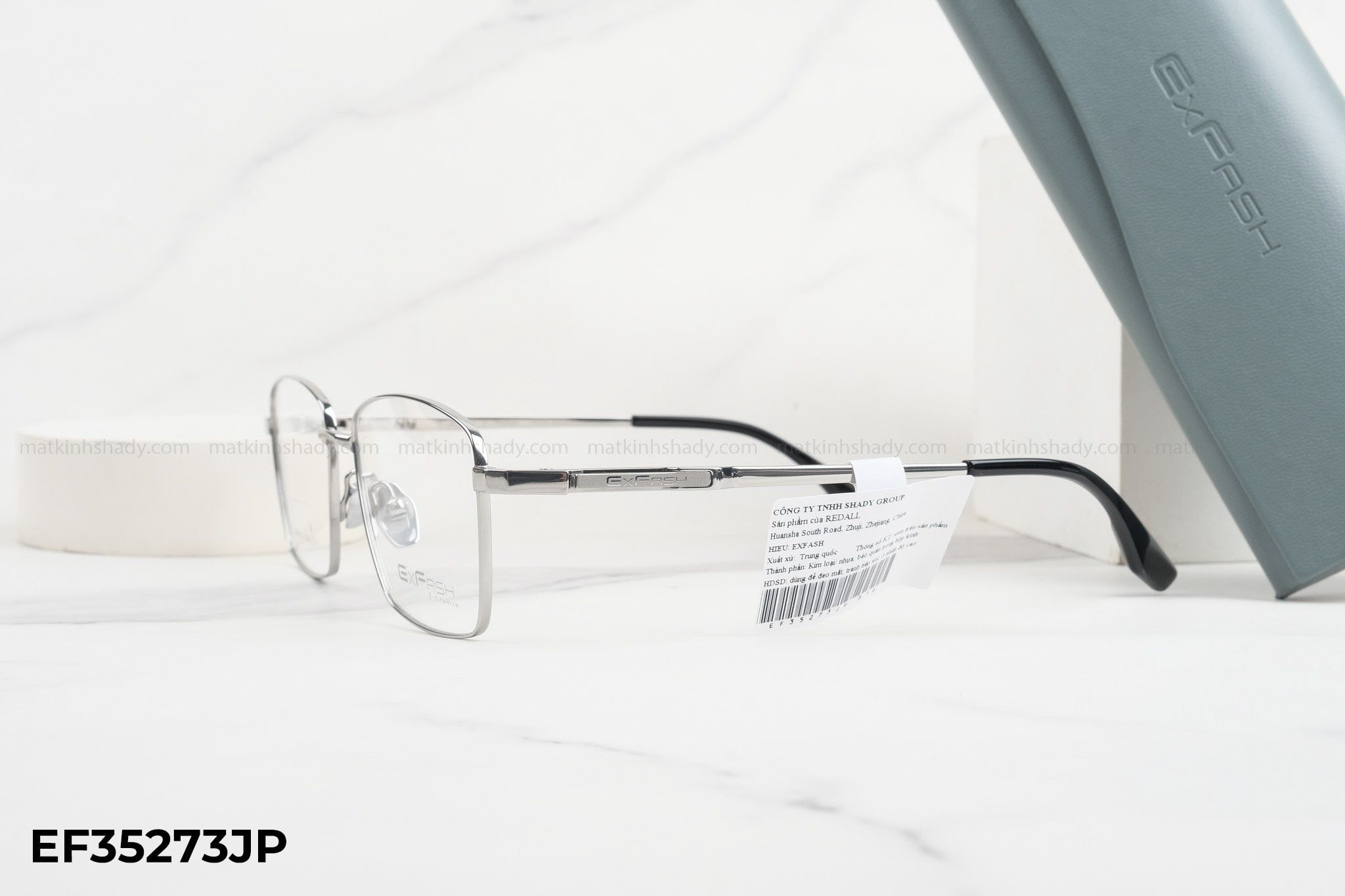  Exfash Eyewear - Glasses - EF35273JP 