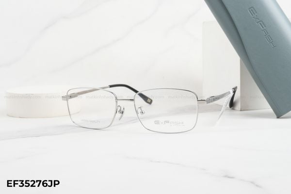 gọng kính exfash nam nữ EF35276JP