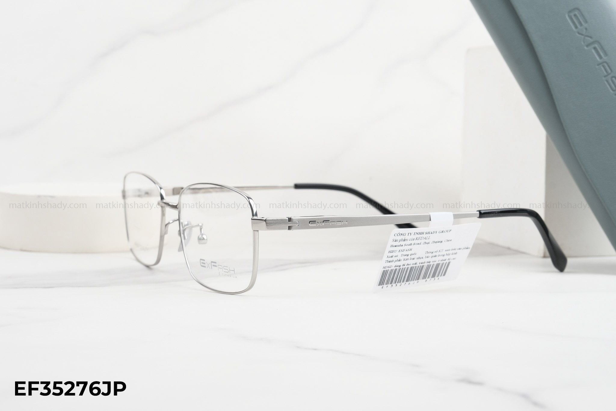  Exfash Eyewear - Glasses - EF35276JP 
