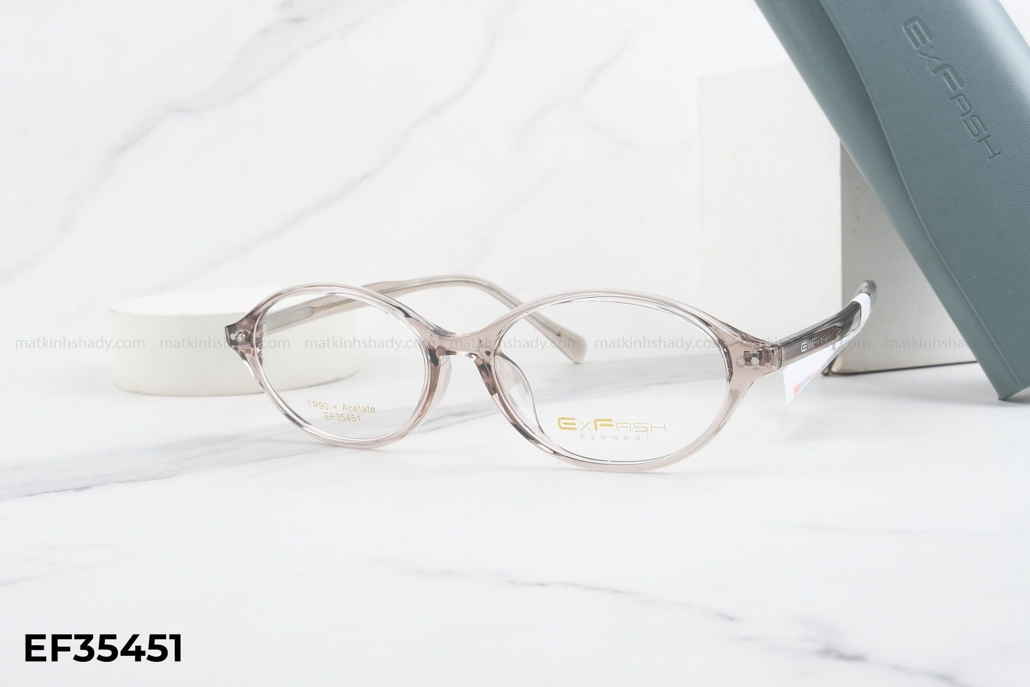  Exfash Eyewear - Glasses - EF35451 