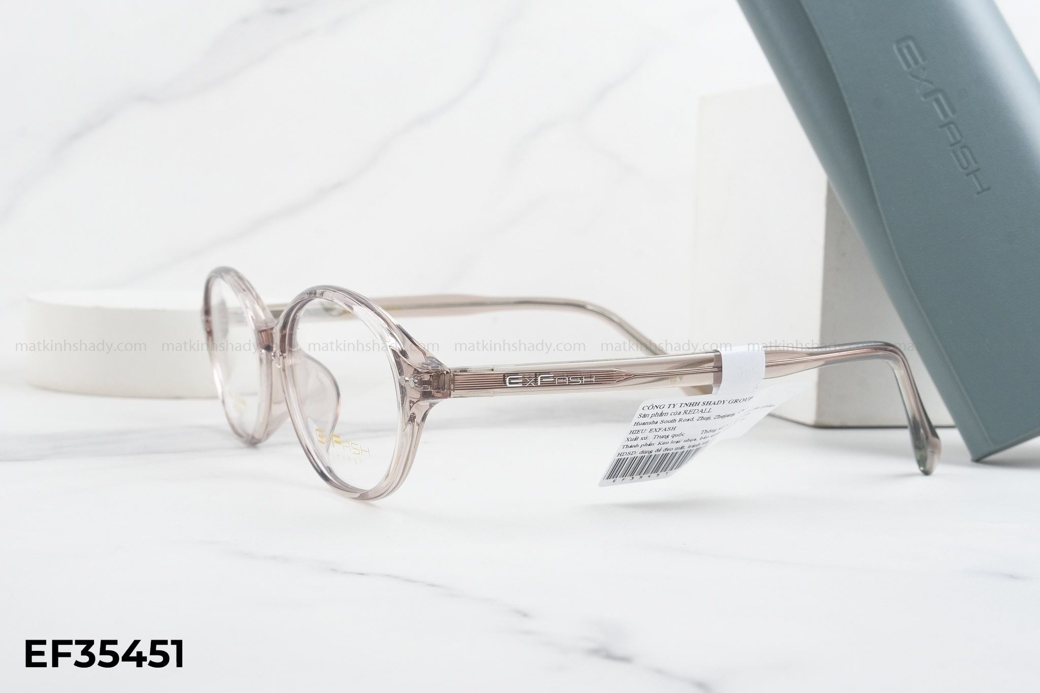  Exfash Eyewear - Glasses - EF35451 
