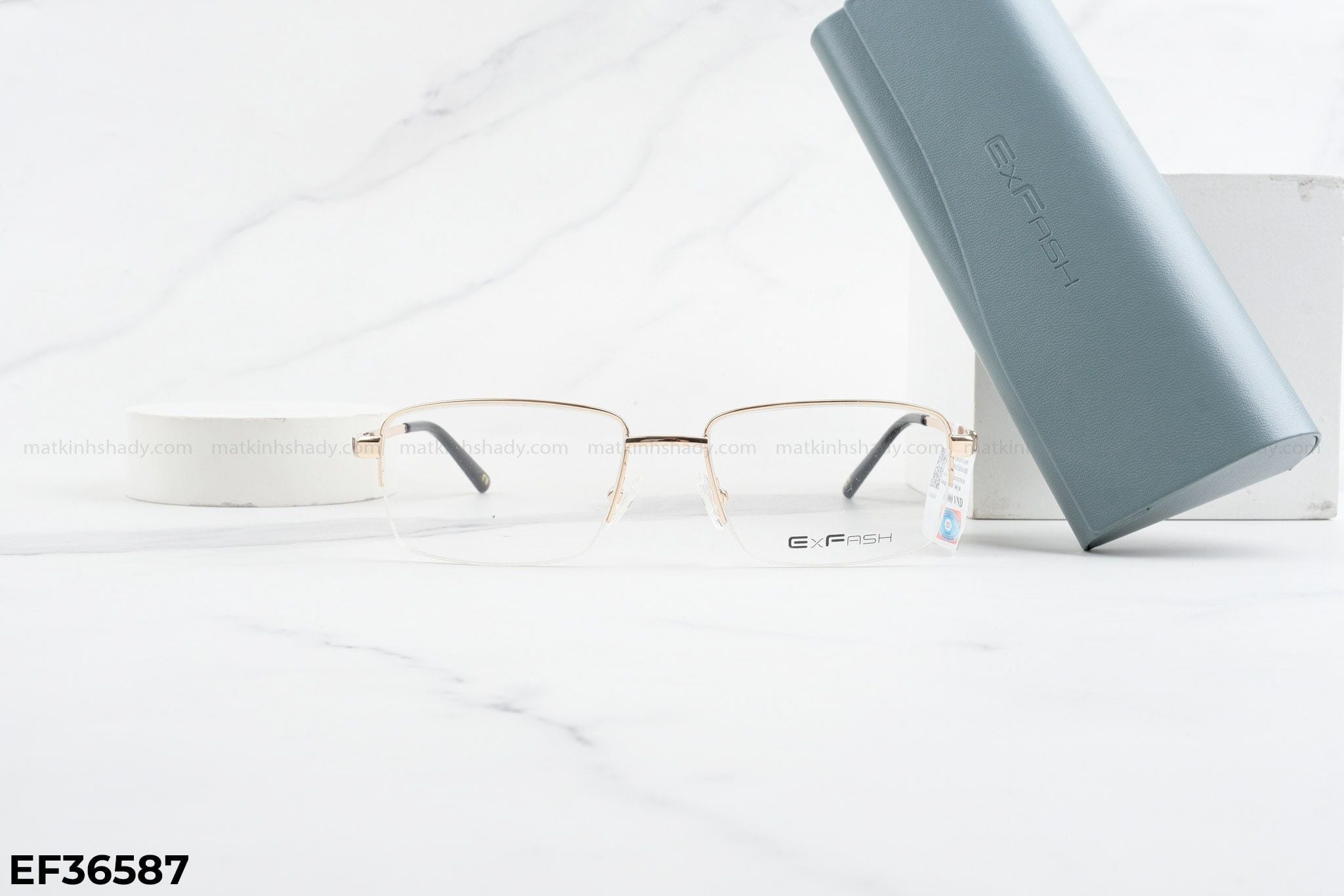  Exfash Eyewear - Glasses - EF36587 
