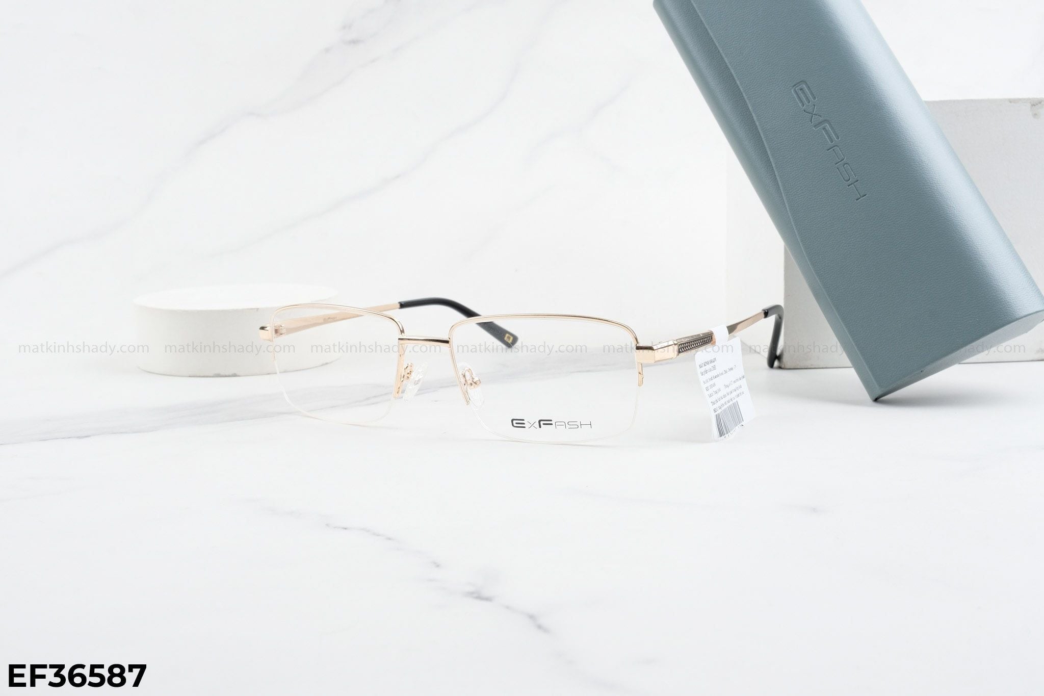  Exfash Eyewear - Glasses - EF36587 